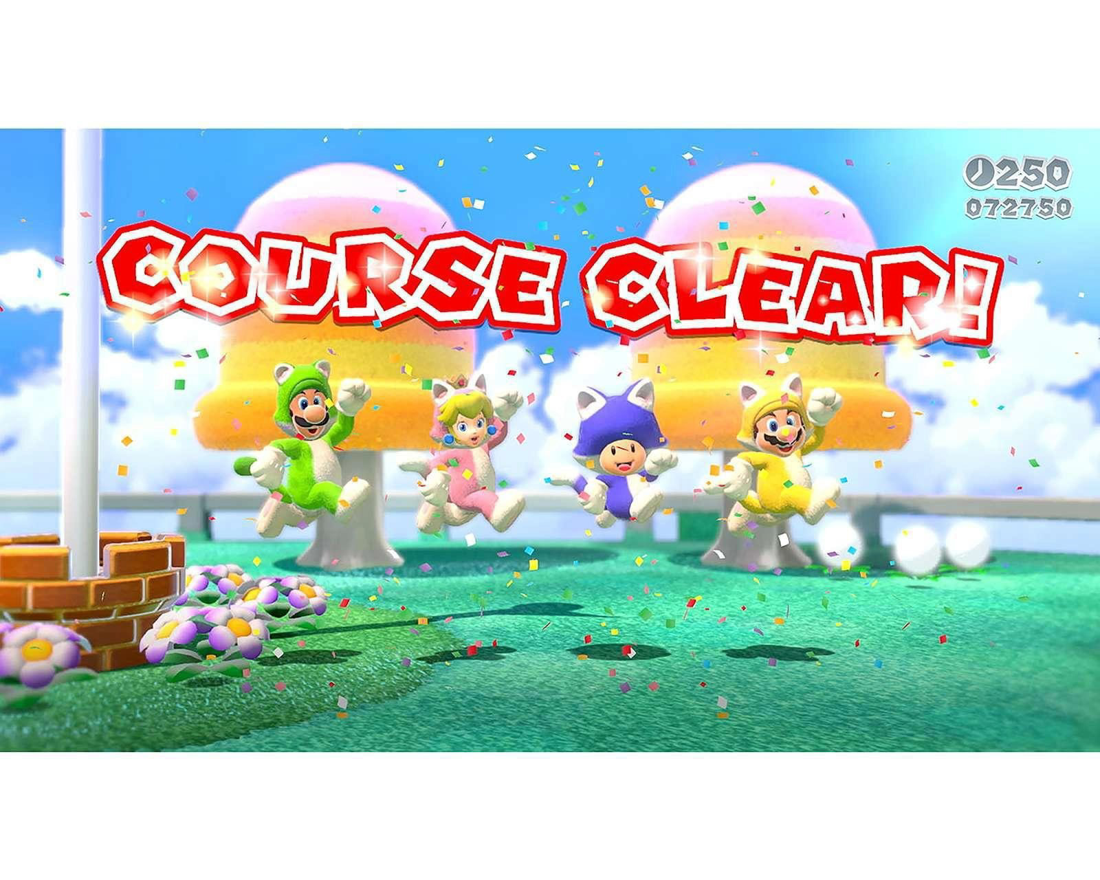 Foto 2 | Foto 2 | Super Mario 3D World + Bowser's Fury para Nintendo Switch