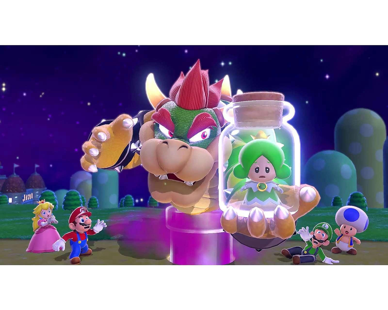 Foto 4 pulgar | Foto 3 | Super Mario 3D World + Bowser's Fury para Nintendo Switch