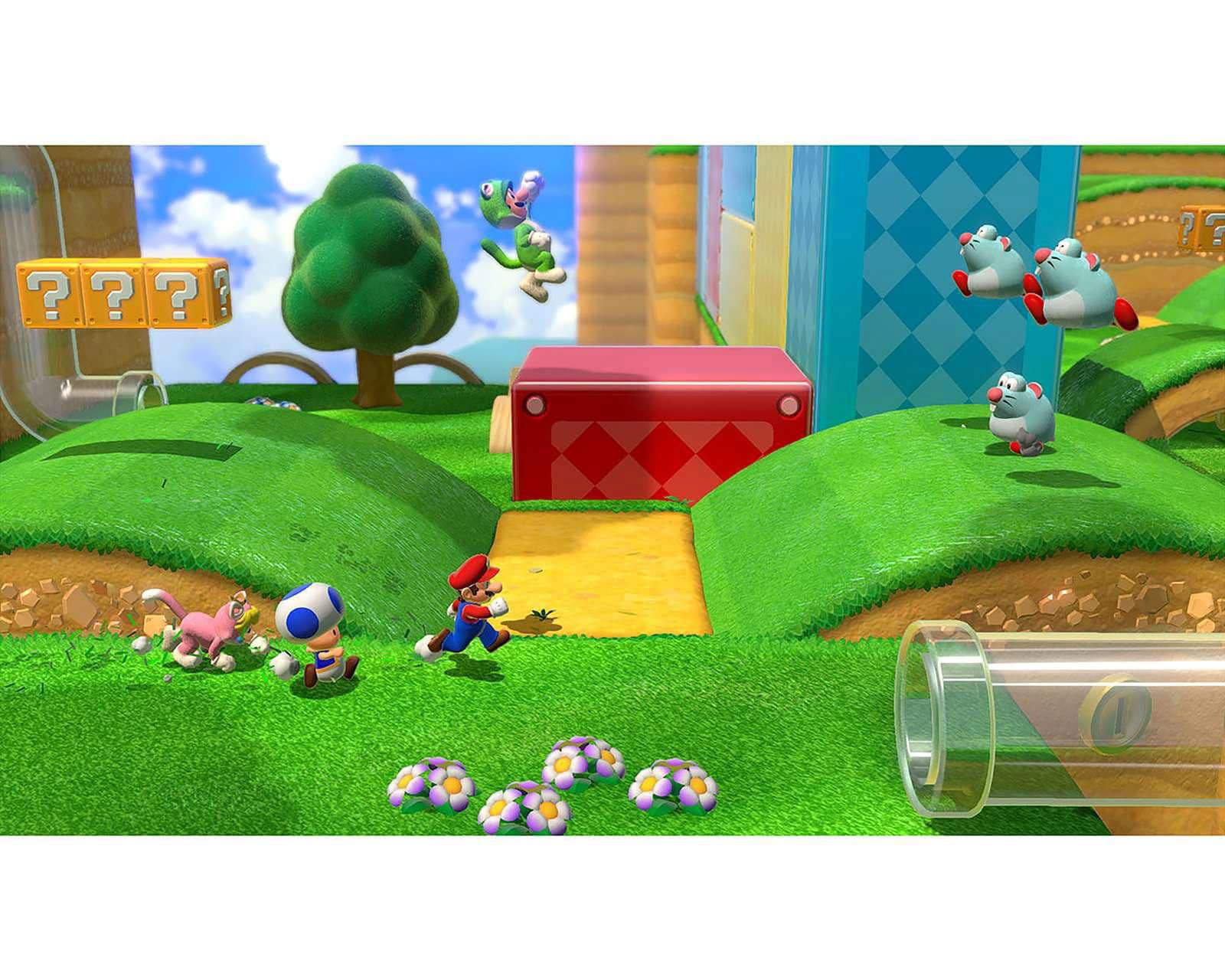 Foto 4 | Foto 4 | Super Mario 3D World + Bowser's Fury para Nintendo Switch