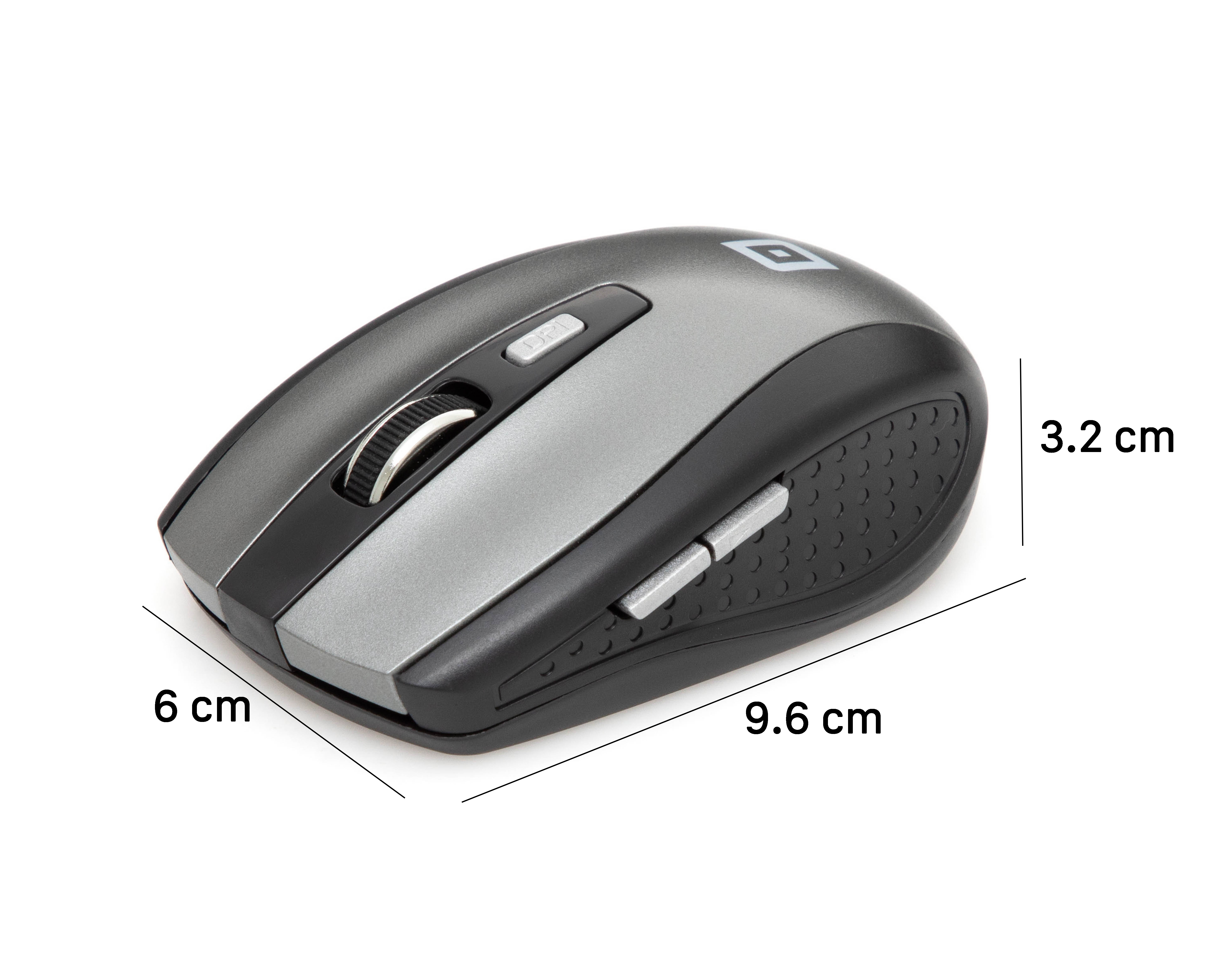 Foto 6 | Foto 6 | Combo de Tapete y Mouse Inalámbrico Novotek 2 Piezas