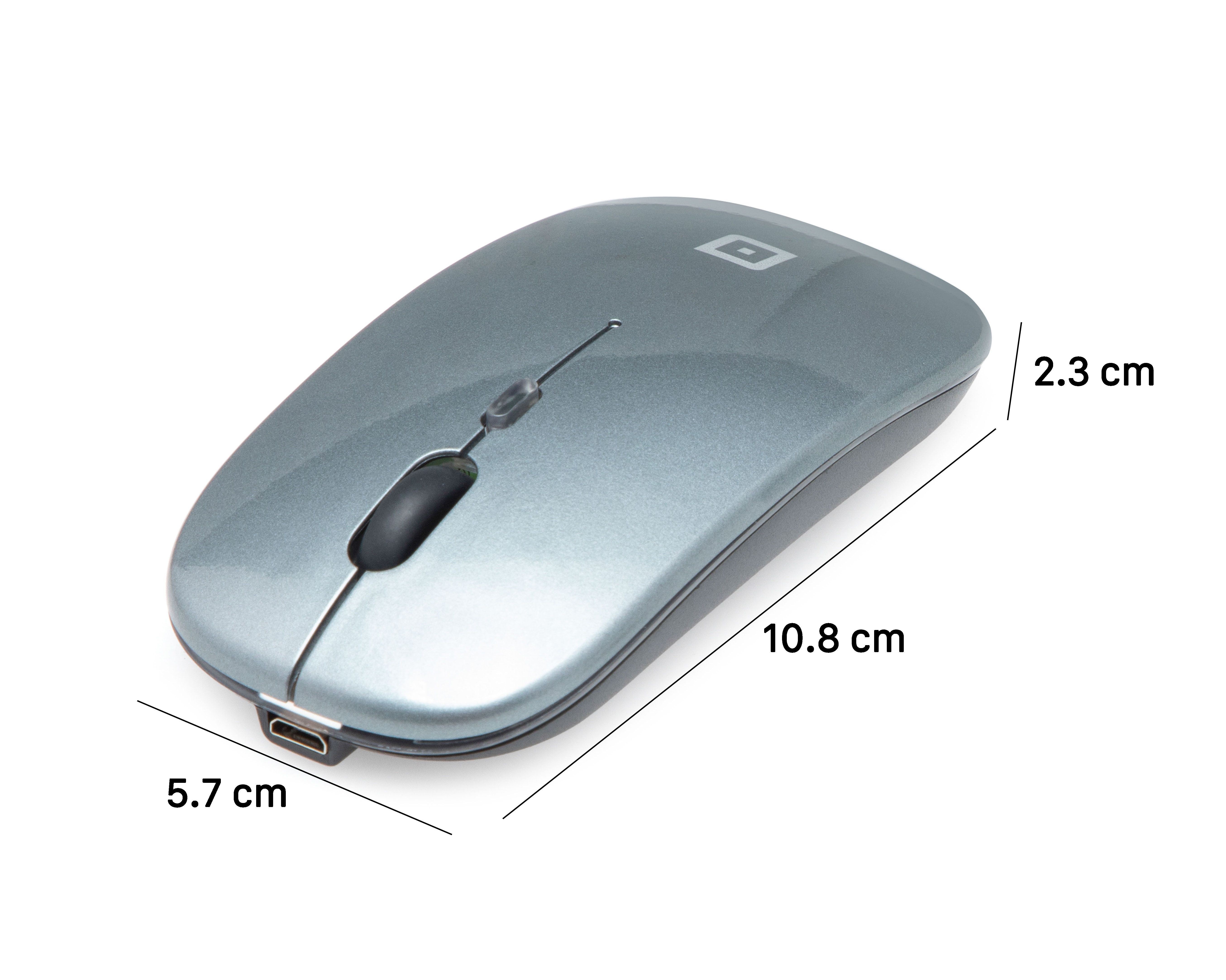 Foto 7 pulgar | Foto 6 | Mouse Inalámbrico Novotek MD-120