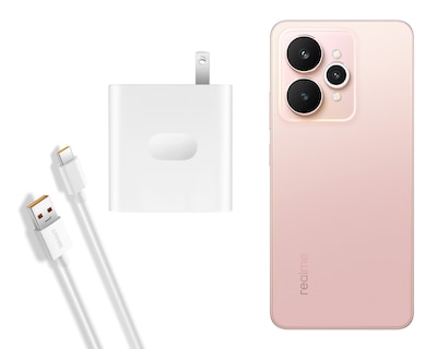 Foto 7 | Foto 7 | Celular Realme 15 5G Liberado 256 GB Rosa