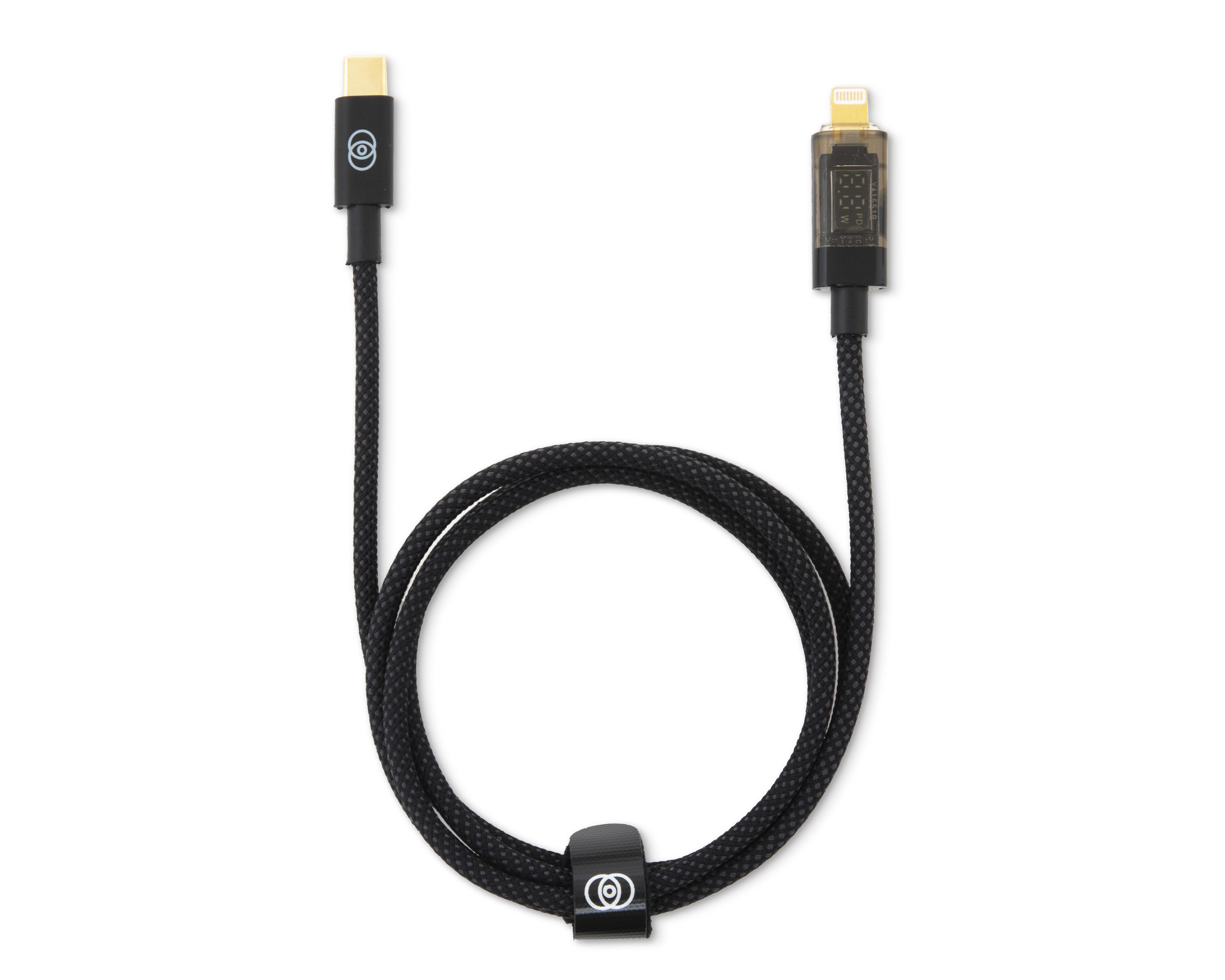 Foto 3 pulgar | Foto 2 | Cable Zuum Tipo Lightning de 1 Metro