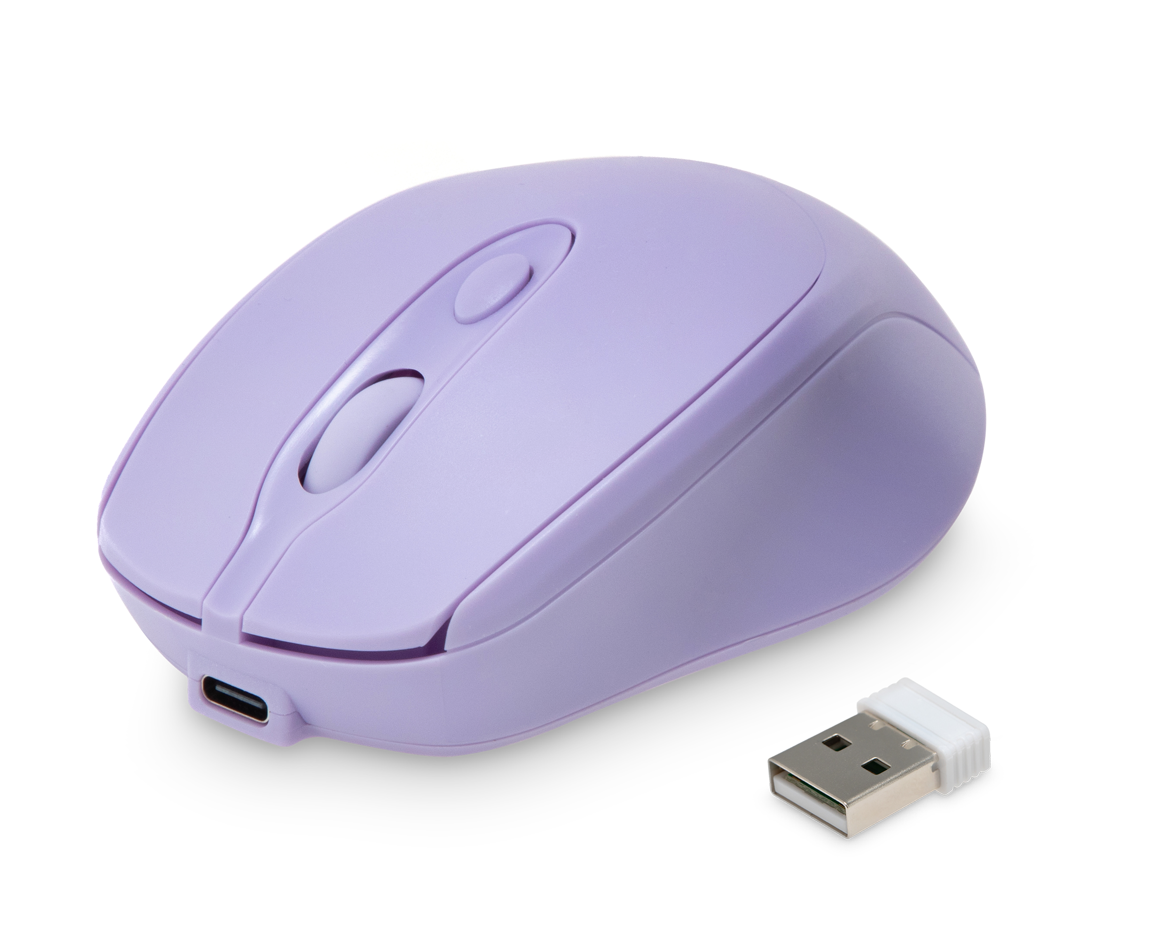 Foto 1 | Foto 1 | Mouse Inalámbrico Novotek MD-130