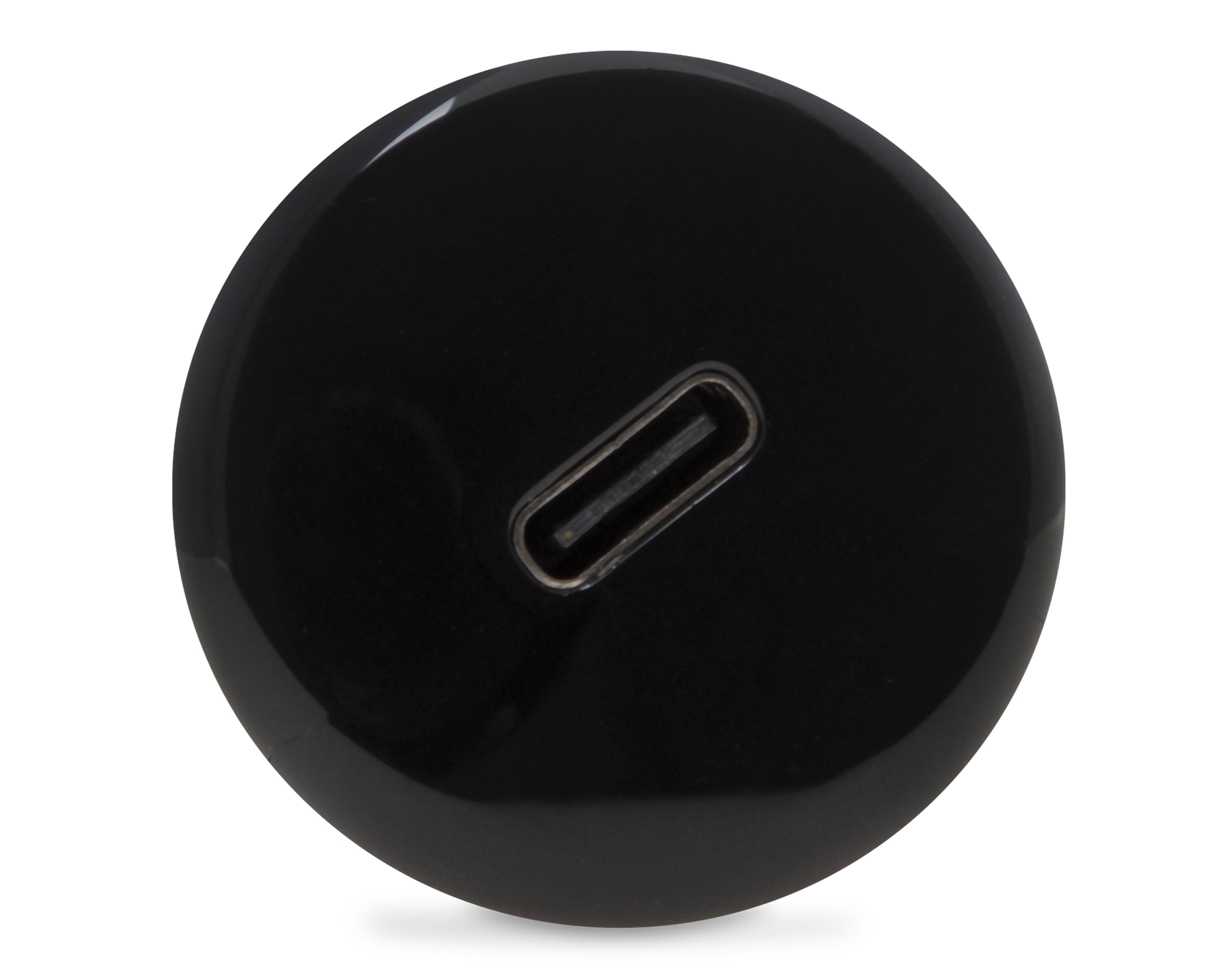 Foto 4 pulgar | Foto 3 | Cargador para Auto Blob Entrada tipo C 20W