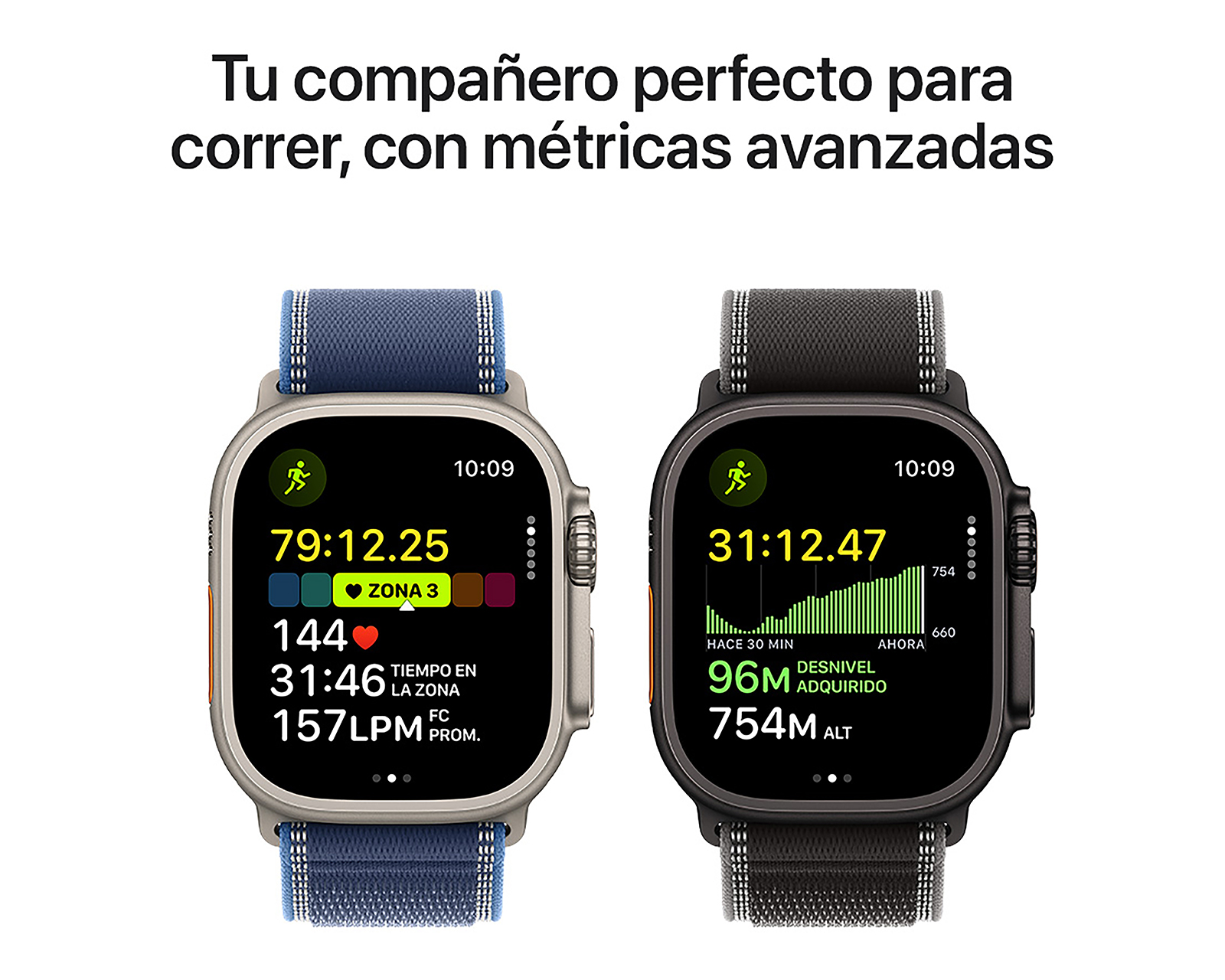 Foto 5 pulgar | Foto 4 | Preventa Apple Watch Ultra 3 49 mm Negro