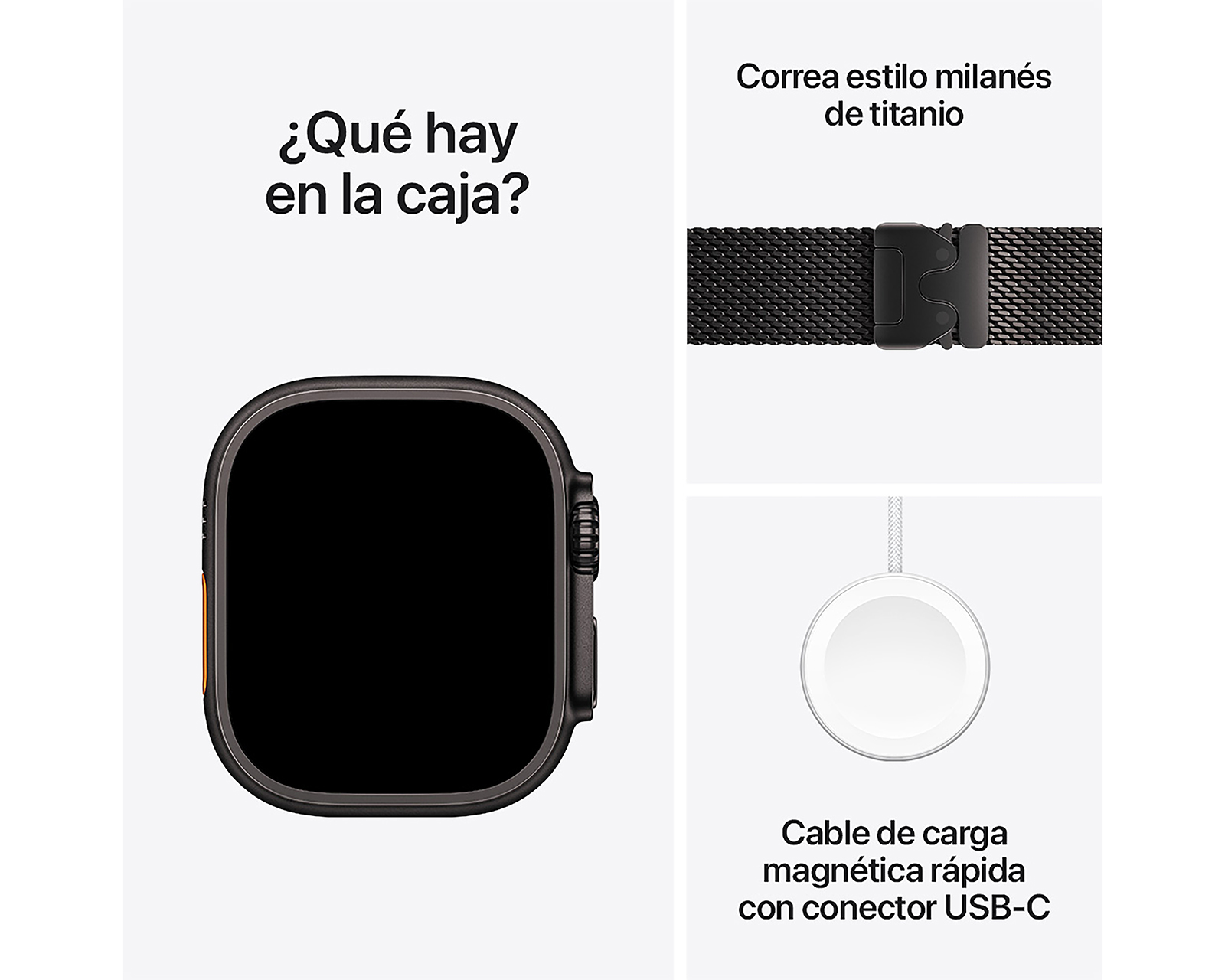 Foto 8 pulgar | Foto 7 | Preventa Apple Watch Ultra 3 49 mm Negro