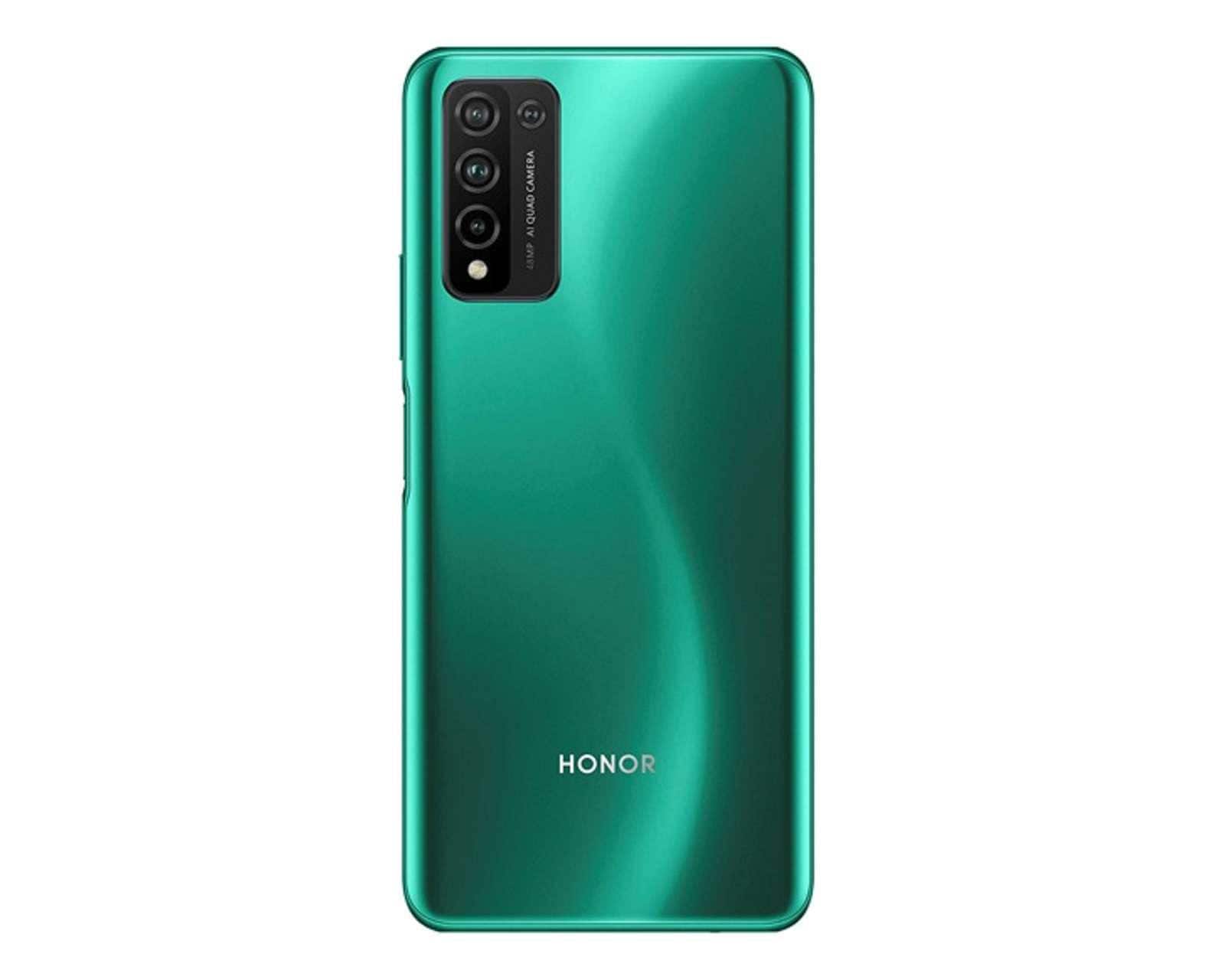 Movistar Honor 10X LITE 128GB Verde