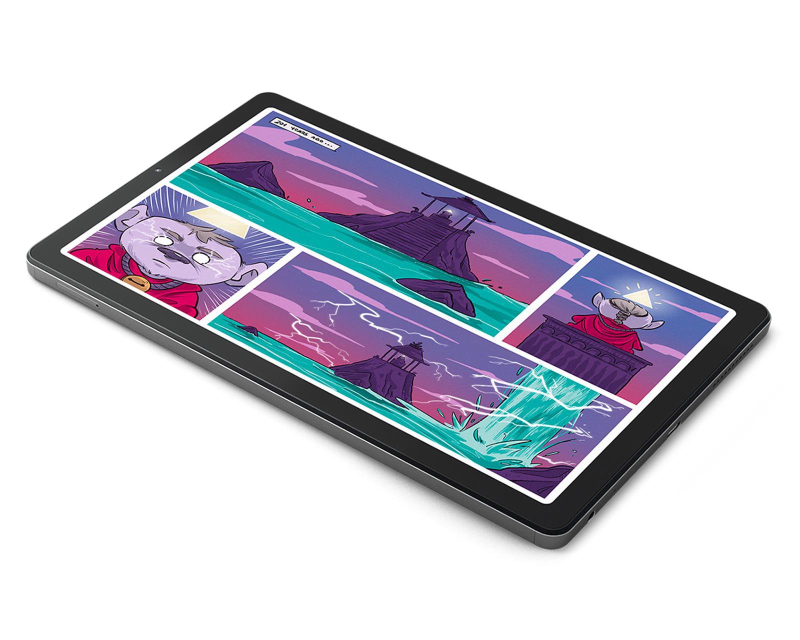 Foto 4 | Foto 4 | Tablet Lenovo M9 9 Pulgadas 64 GB Wifi Android 12 4 GB RAM Gris