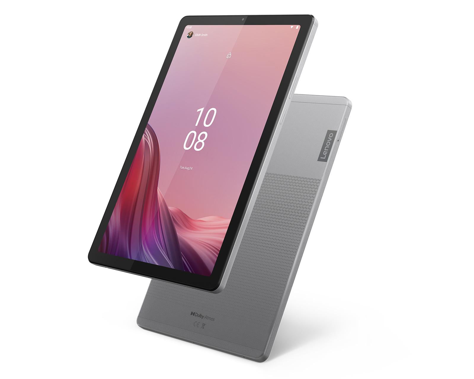 Foto 5 | Foto 5 | Tablet Lenovo M9 9 Pulgadas 64 GB Wifi Android 12 4 GB RAM Gris