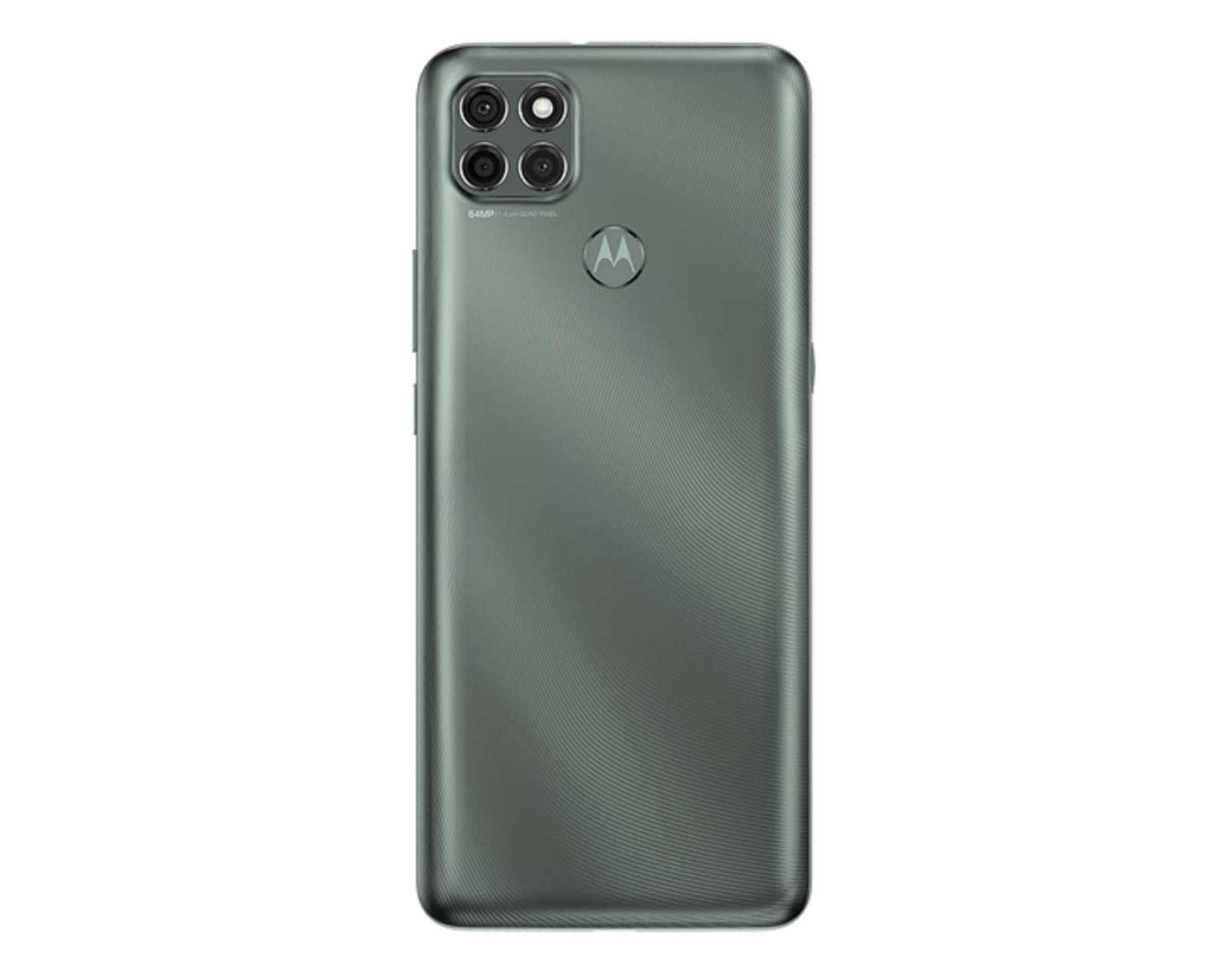 Foto 3 pulgar | Foto 2 | Movistar Motorola Moto G9 Power 128 GB Verde