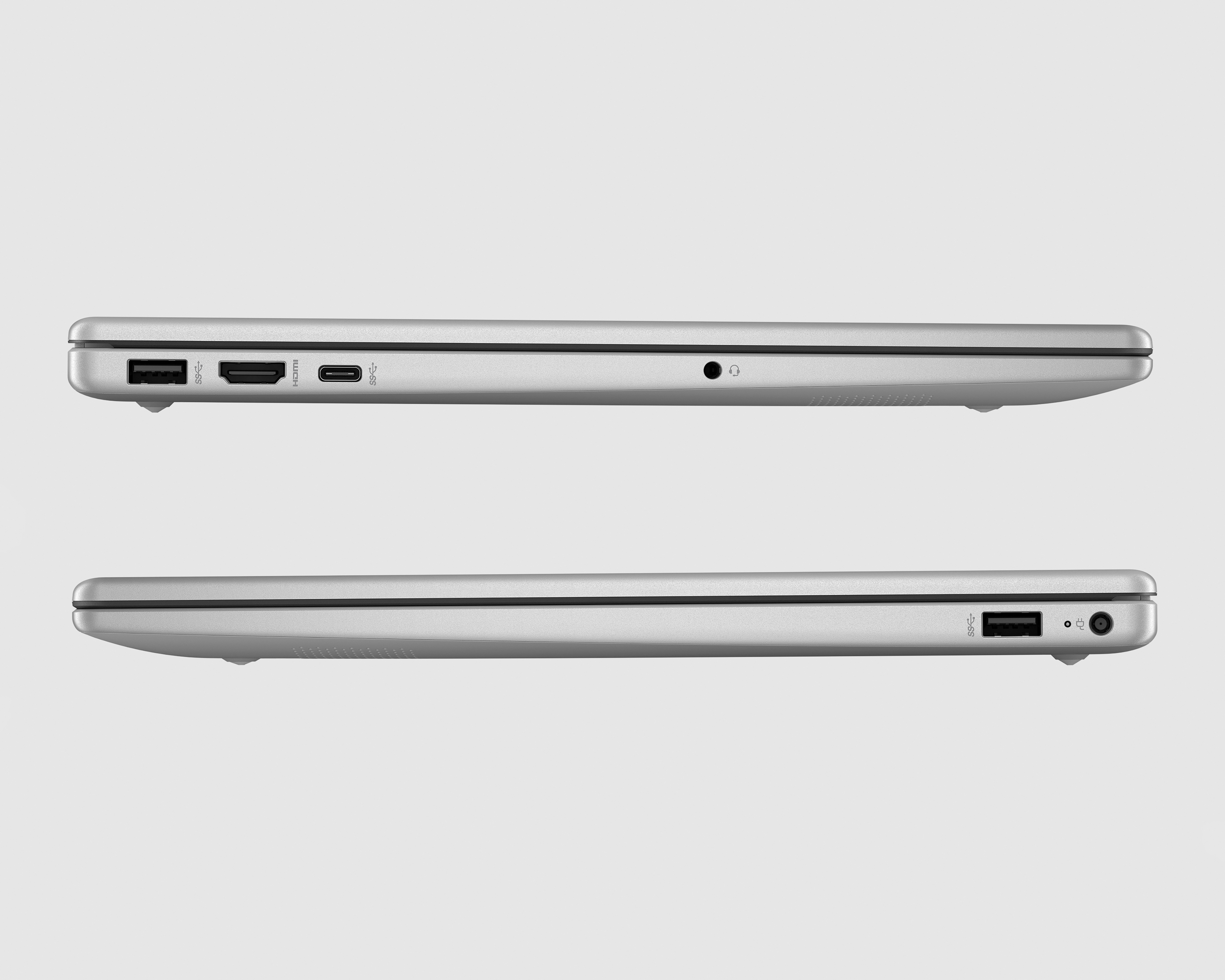 Foto 5 pulgar | Foto 4 | Laptop HP 15-FC0288LA 15.6 Pulgadas Windows 11 AMD Ryzen 7 16 GB RAM 512 GB SSD Plateada