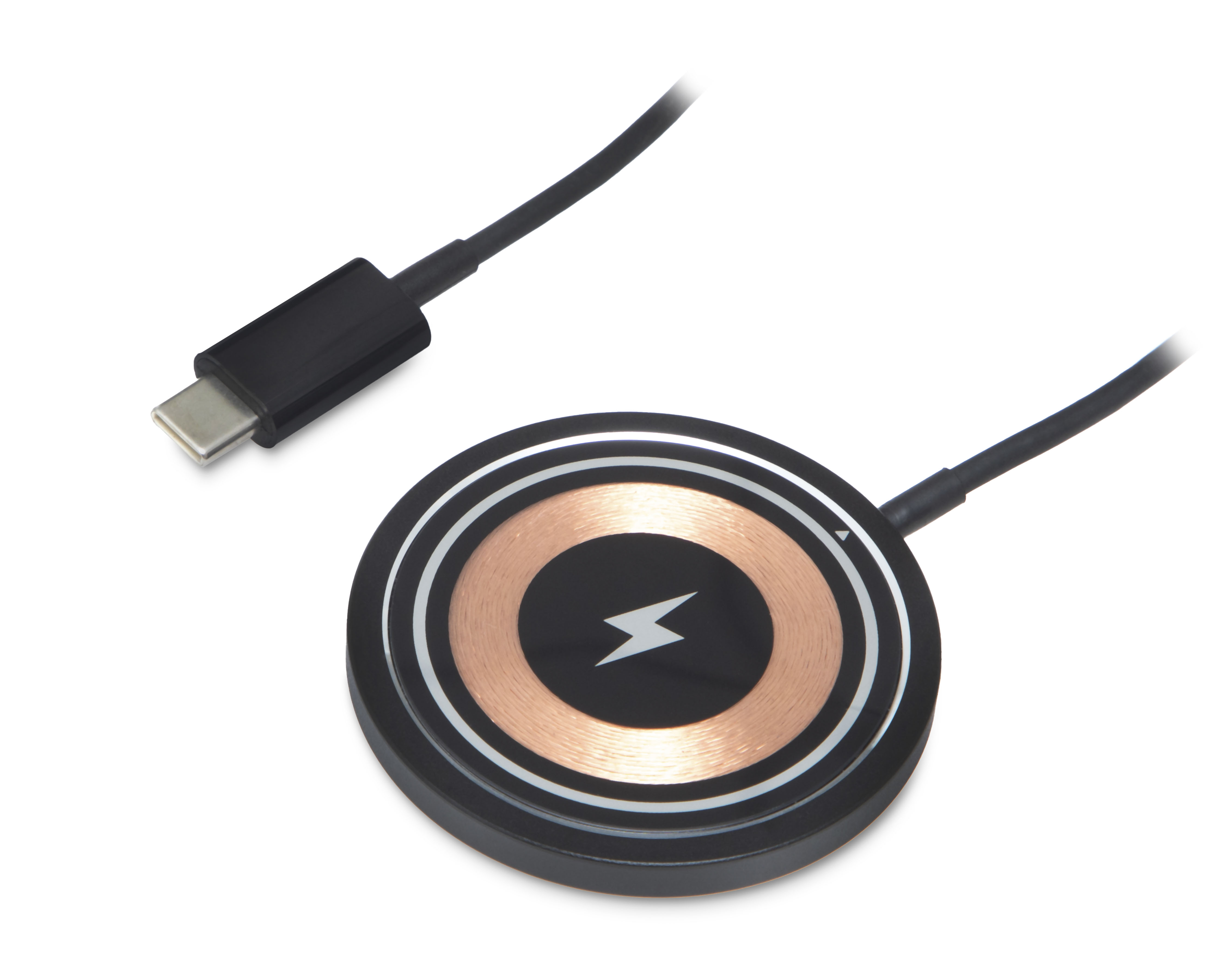 Foto 3 | Foto 3 | Cargador de Celular Inalámbrico Zuum 15 W