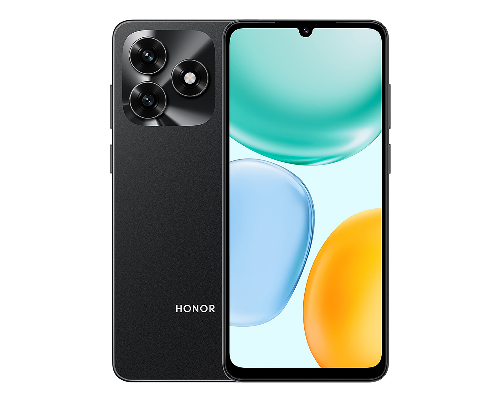 Movistar Honor X5c 128 GB Negro