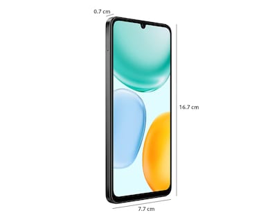 Foto 7 | Foto 7 | Movistar Honor X5c 128 GB Negro