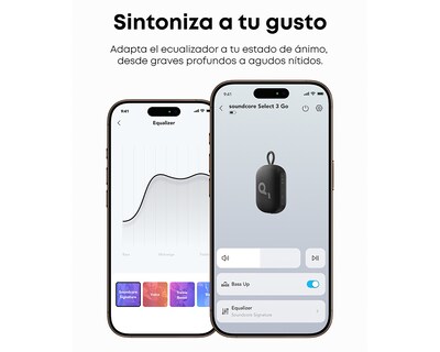 Foto 3 | Foto 3 | Bocina Bluetooth Soundcore Rave 3S 5 W Portátil
