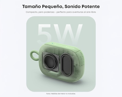 Foto 7 | Foto 7 | Bocina Bluetooth Soundcore Rave 3S 5 W Portátil