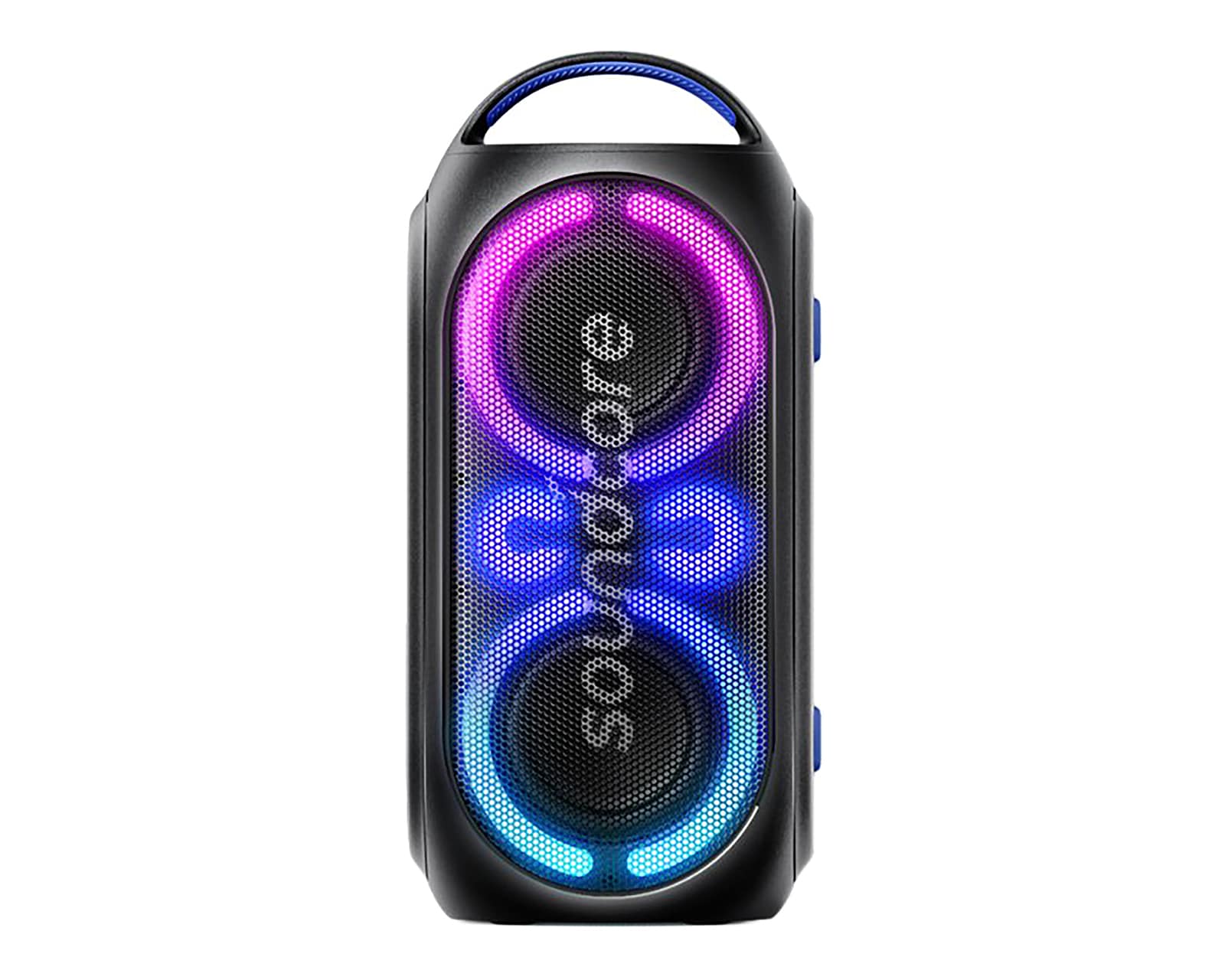 Bocina Bluetooth Soundcore Rave Party 2 120 Watts con Luces Led