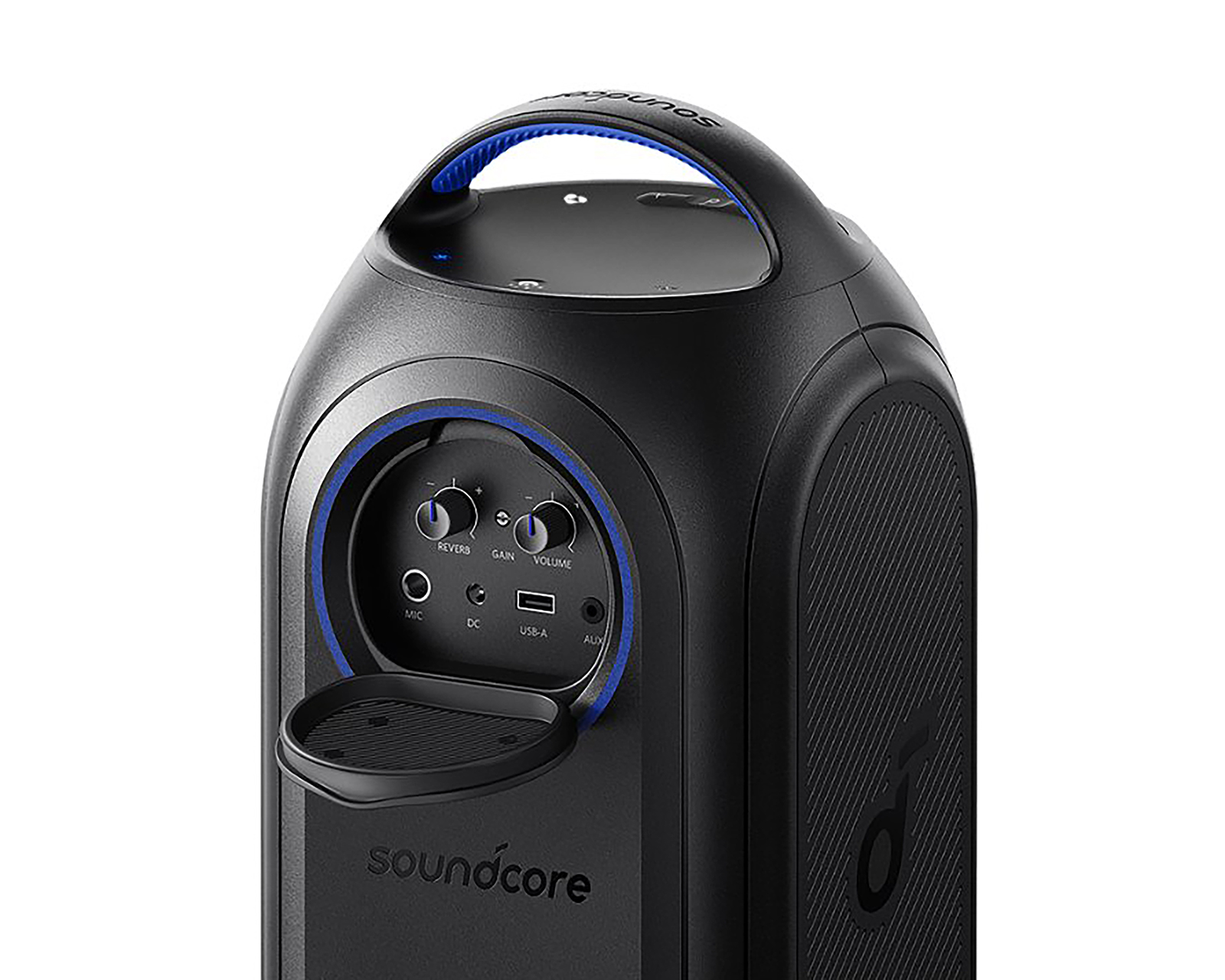 Foto 2 | Foto 2 | Bocina Bluetooth Soundcore Rave 3S 200 Watts con Luces Led