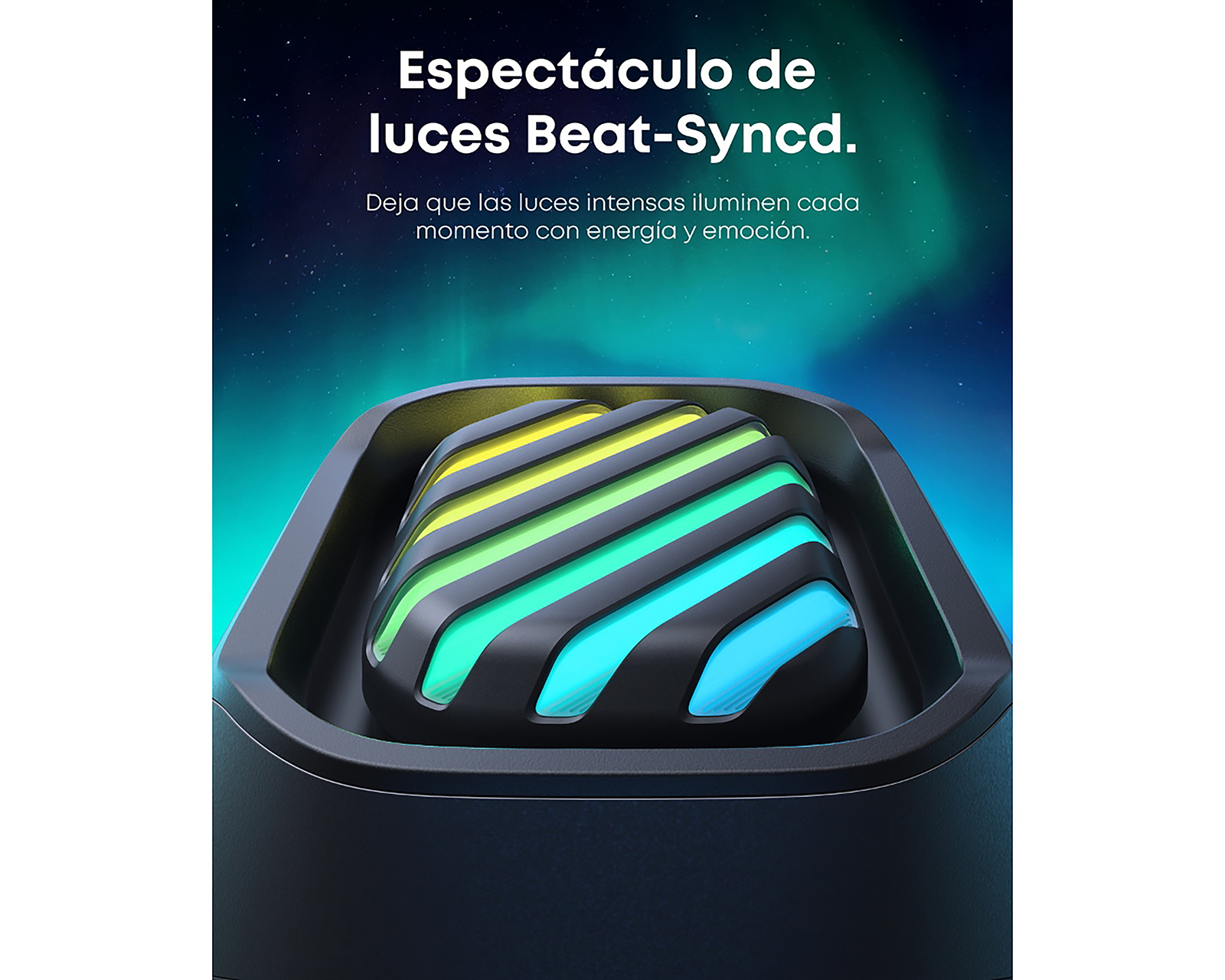 Foto 8 pulgar | Foto 7 | Bocina Bluetooth Soundcore Boom 2 Pro 140 W Portátil