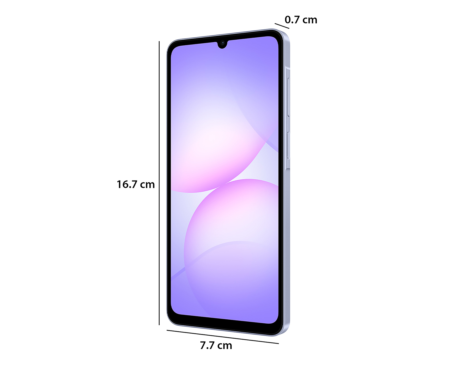 Foto 11 pulgar | Foto 10 | Celular Samsung Galaxy A07 Liberado 64 GB Lila