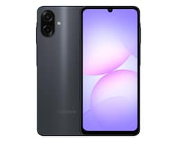 Celular Samsung Galaxy A07 Liberado 64 GB Negro