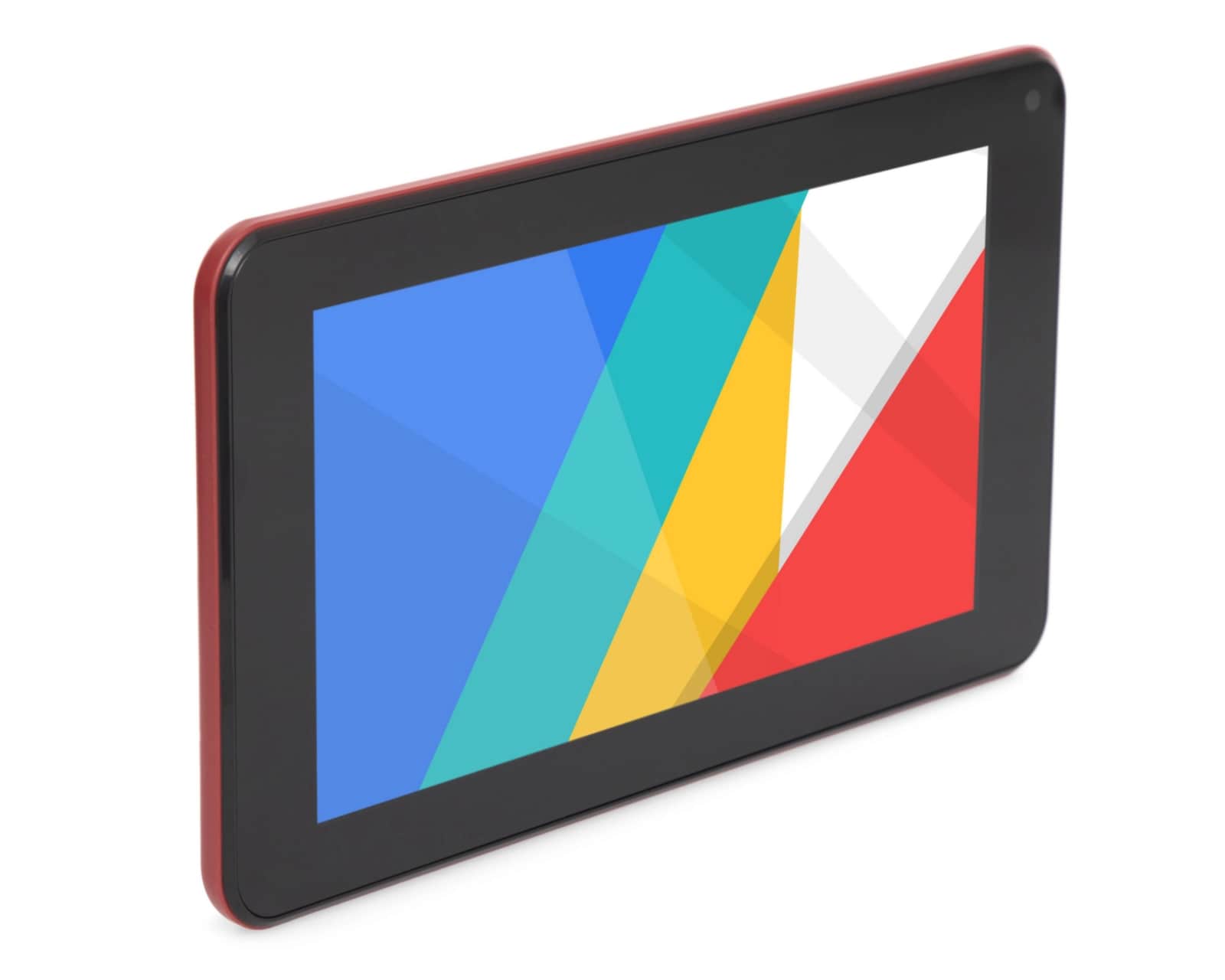 Foto 3 pulgar | Foto 2 | Tablet Techpad I700 7" 16 GB Wifi Android 8.1 1 GB RAM Roja