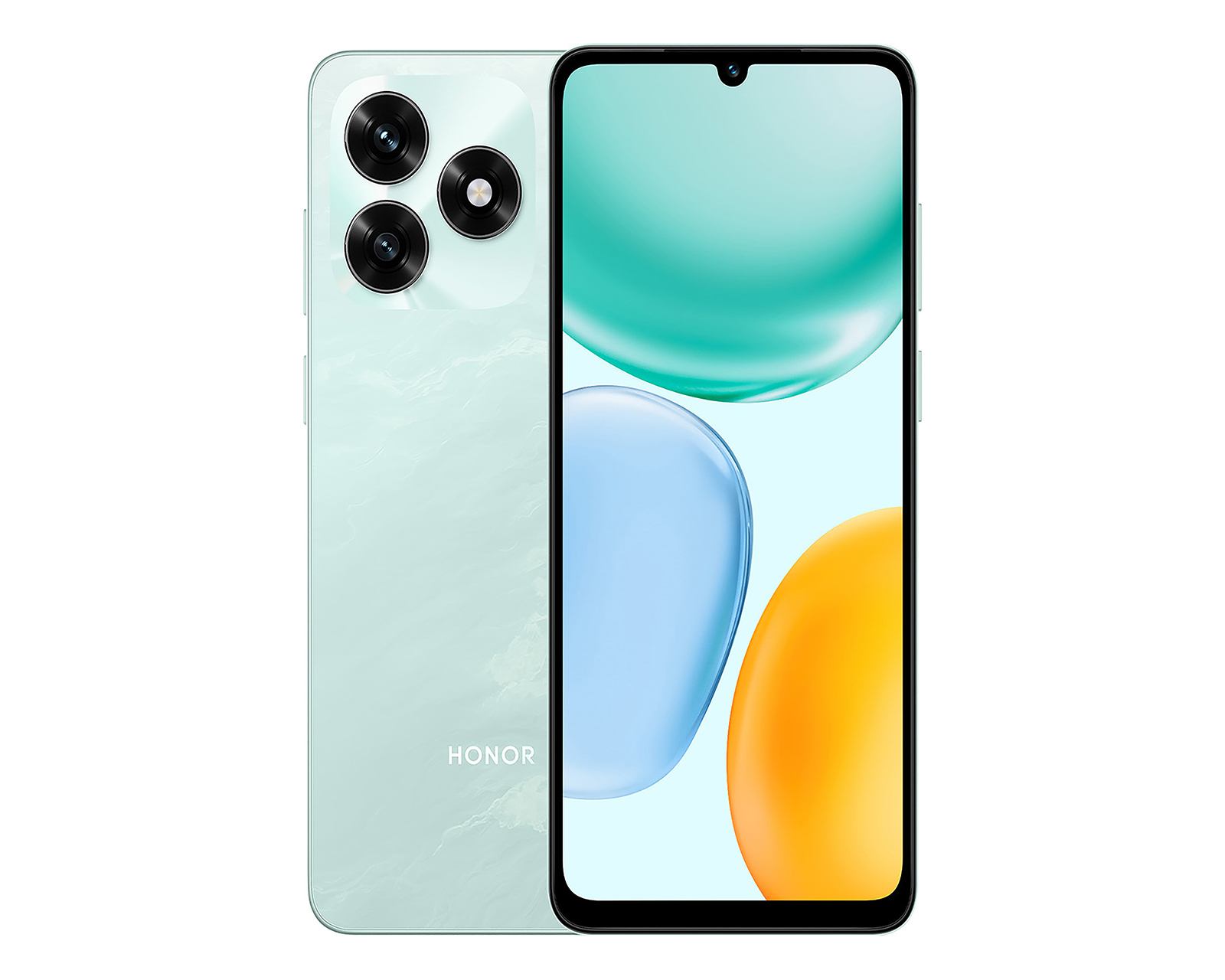 Celular Honor X5C Liberado 128 GB Cian