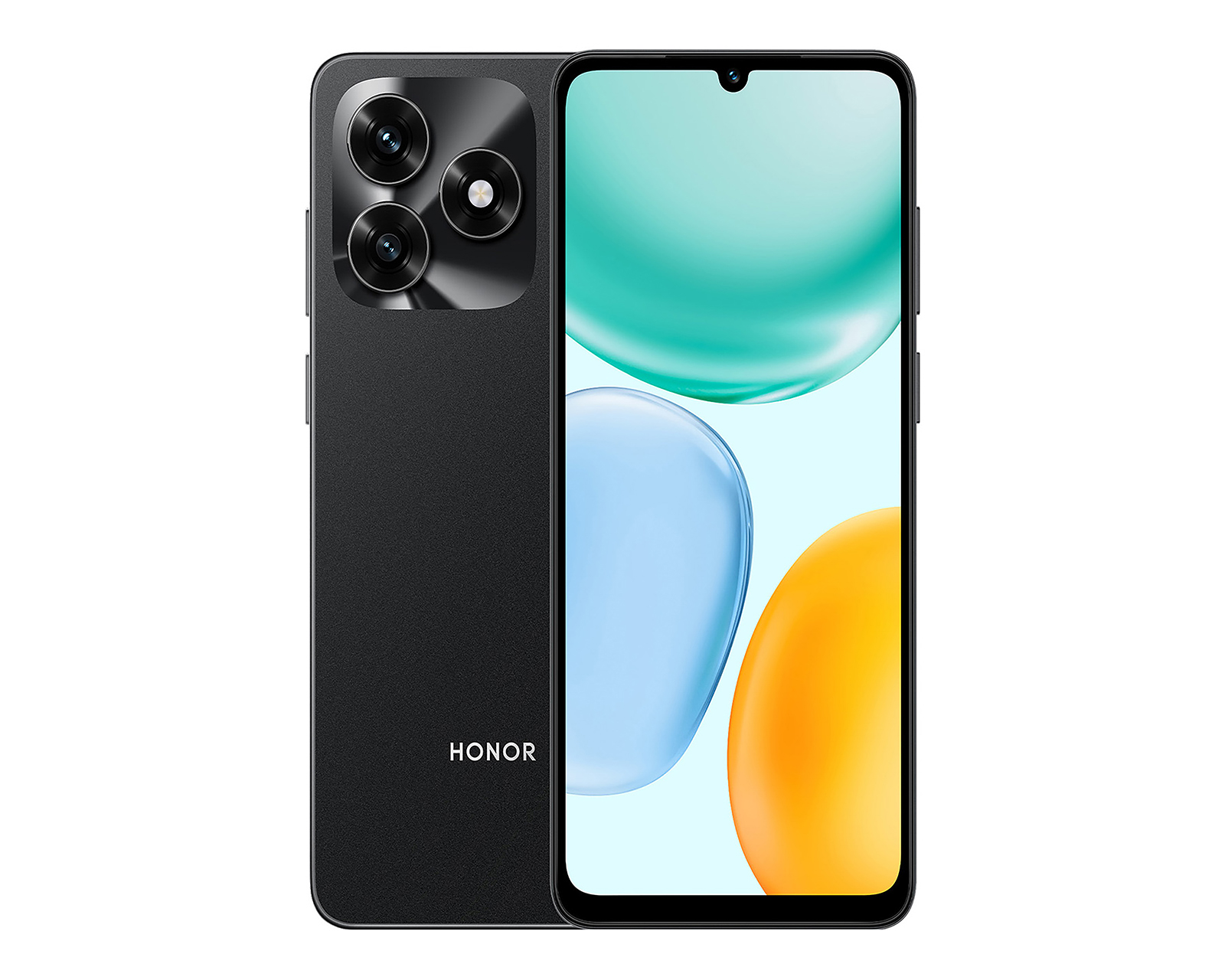 Celular Honor X5c Liberado 128 GB Negro