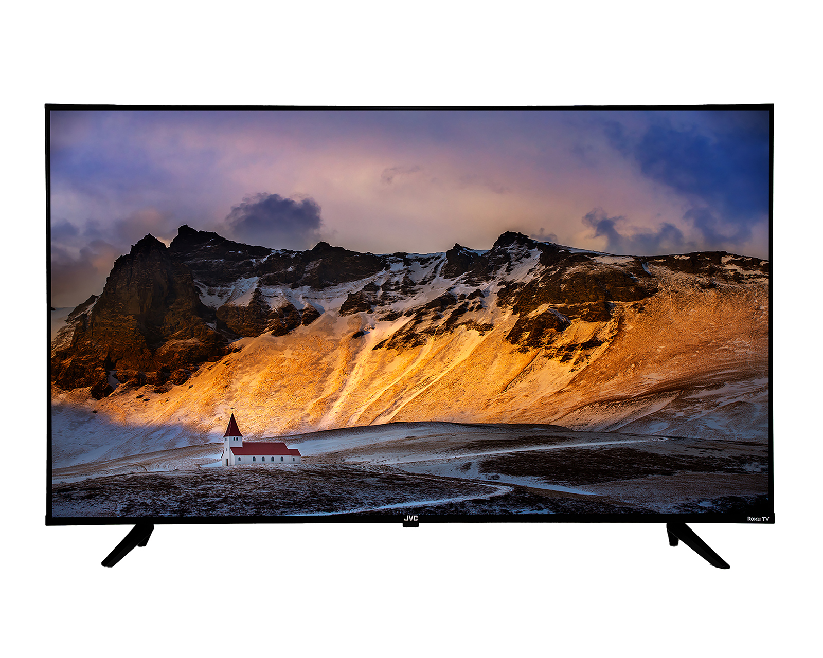 Pantalla Smart TV JVC LED 50 Pulgadas UHD SI50URF