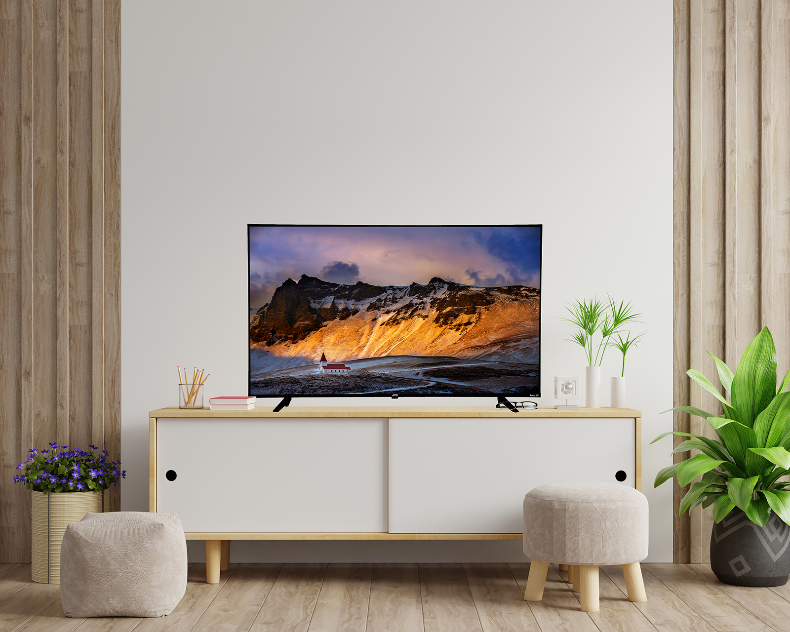 Foto 5 | Foto 5 | Pantalla Smart TV JVC LED 50 Pulgadas FHD SI50URF