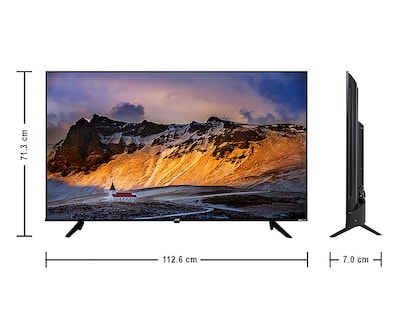 Foto 6 | Foto 6 | Pantalla Smart TV JVC LED 50 Pulgadas FHD SI50URF