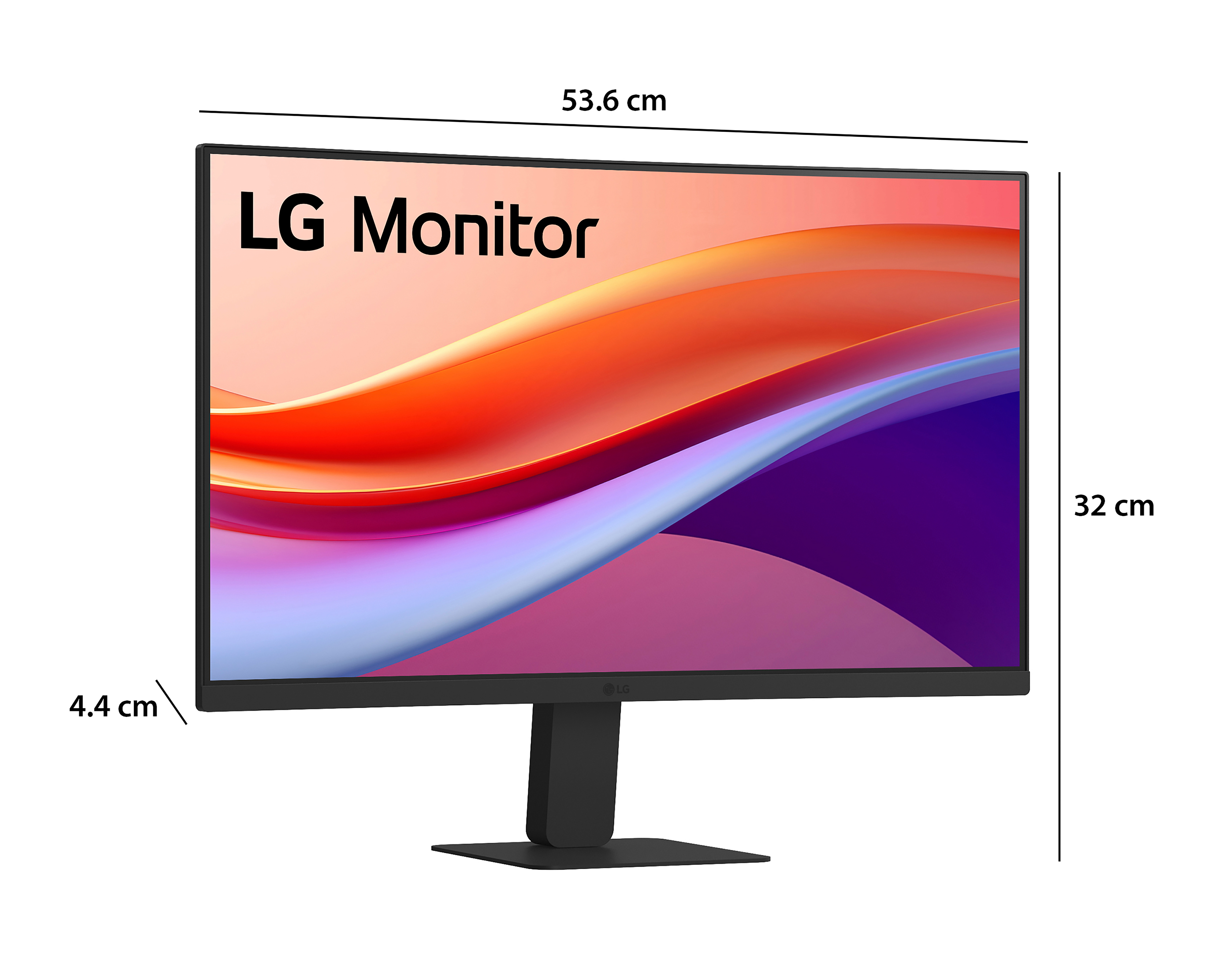 Foto 6 pulgar | Foto 5 | Monitor LG 24U421A 24 Pulgadas FHD 100 Hz