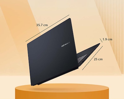 Foto 10 | Foto 10 | Laptop Asus M1607KA-MB163W 16 Pulgadas Windows 11 AMD Ryzen AI 5 16 GB RAM 512 GB SSD Negra con Mochila y Mouse