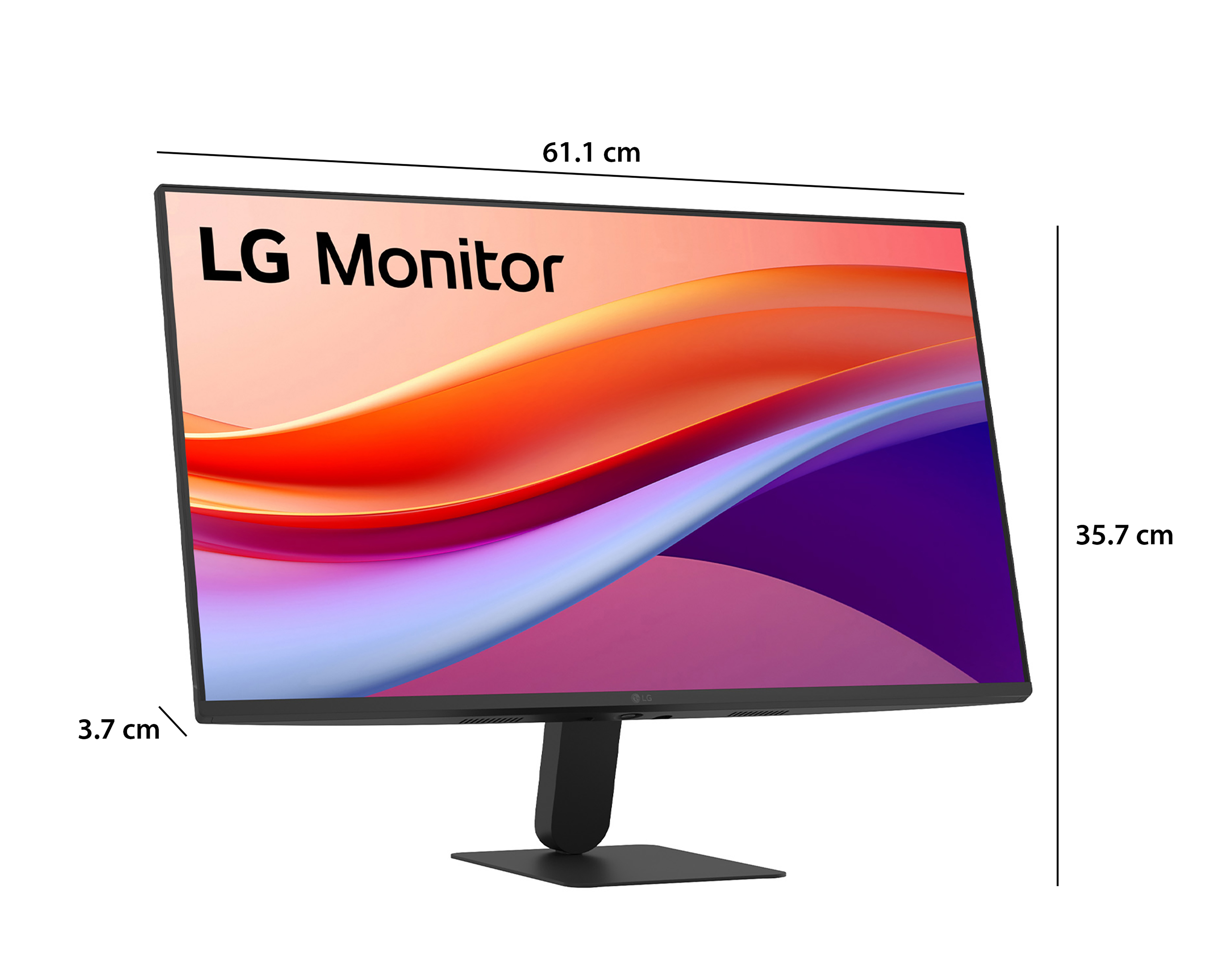 Foto 5 | Foto 5 | Monitor LG 27 Pulgadas Full HD 120 Hz