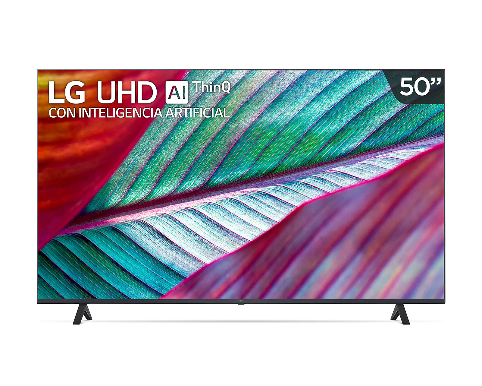 Foto 2 pulgar | Foto 1 | Pantalla Smart TV LG LED 50 Pulgadas Ultra HD 4K 50UR7800PSB