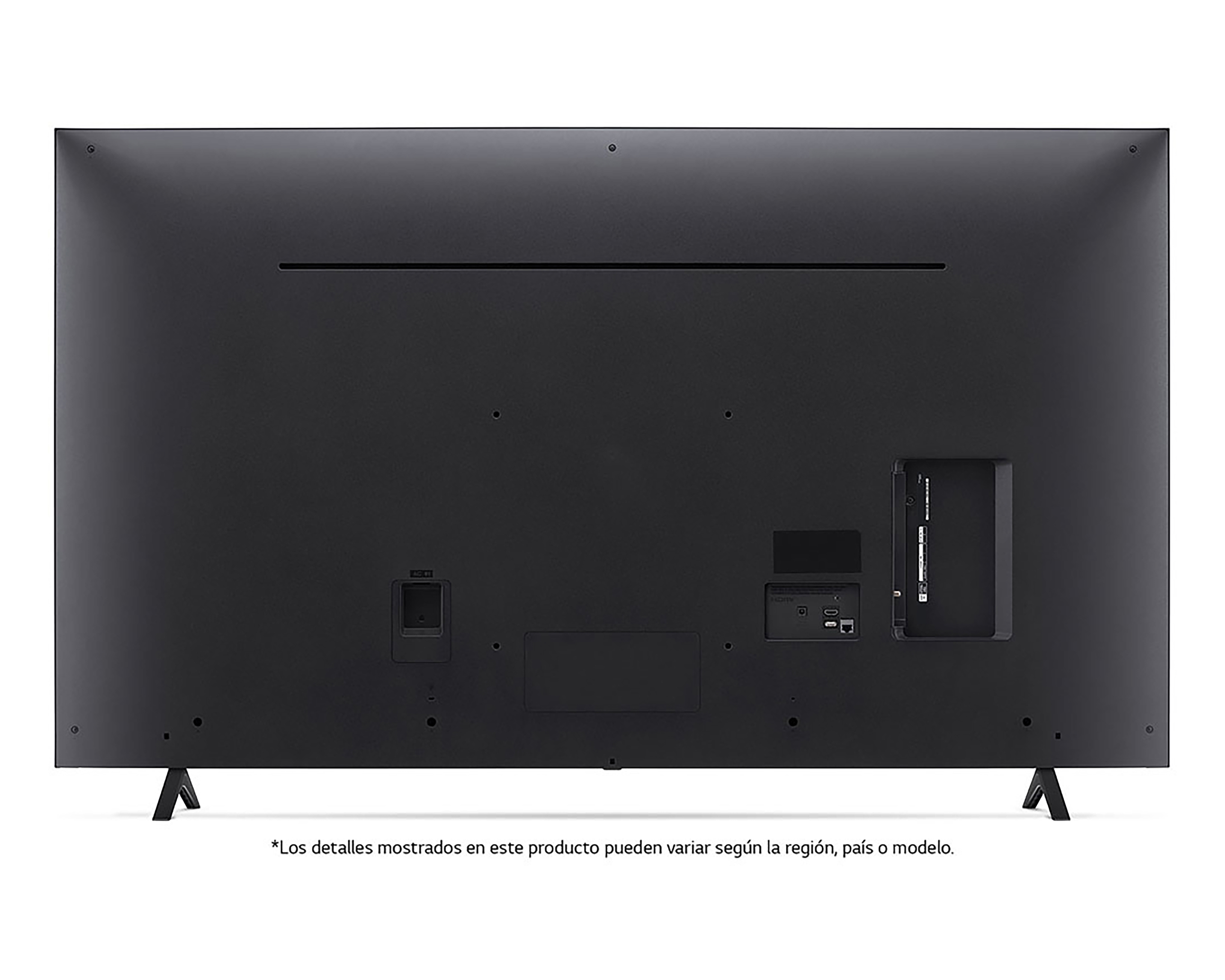 Foto 5 pulgar | Foto 4 | Pantalla Smart TV LG LED 50 Pulgadas Ultra HD 4K 50UR7800PSB