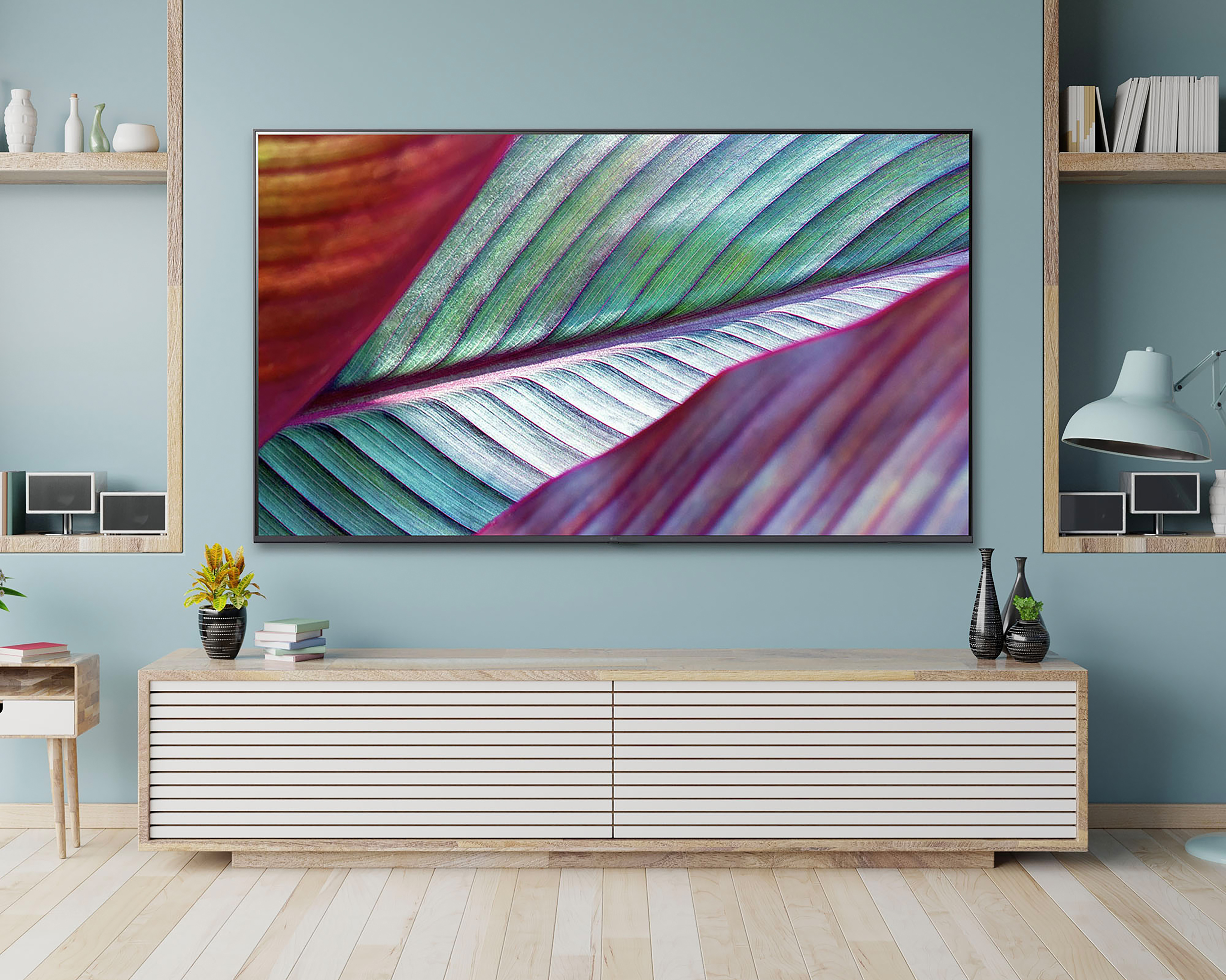 Foto 8 pulgar | Foto 7 | Pantalla Smart TV LG LED 50 Pulgadas Ultra HD 4K 50UR7800PSB