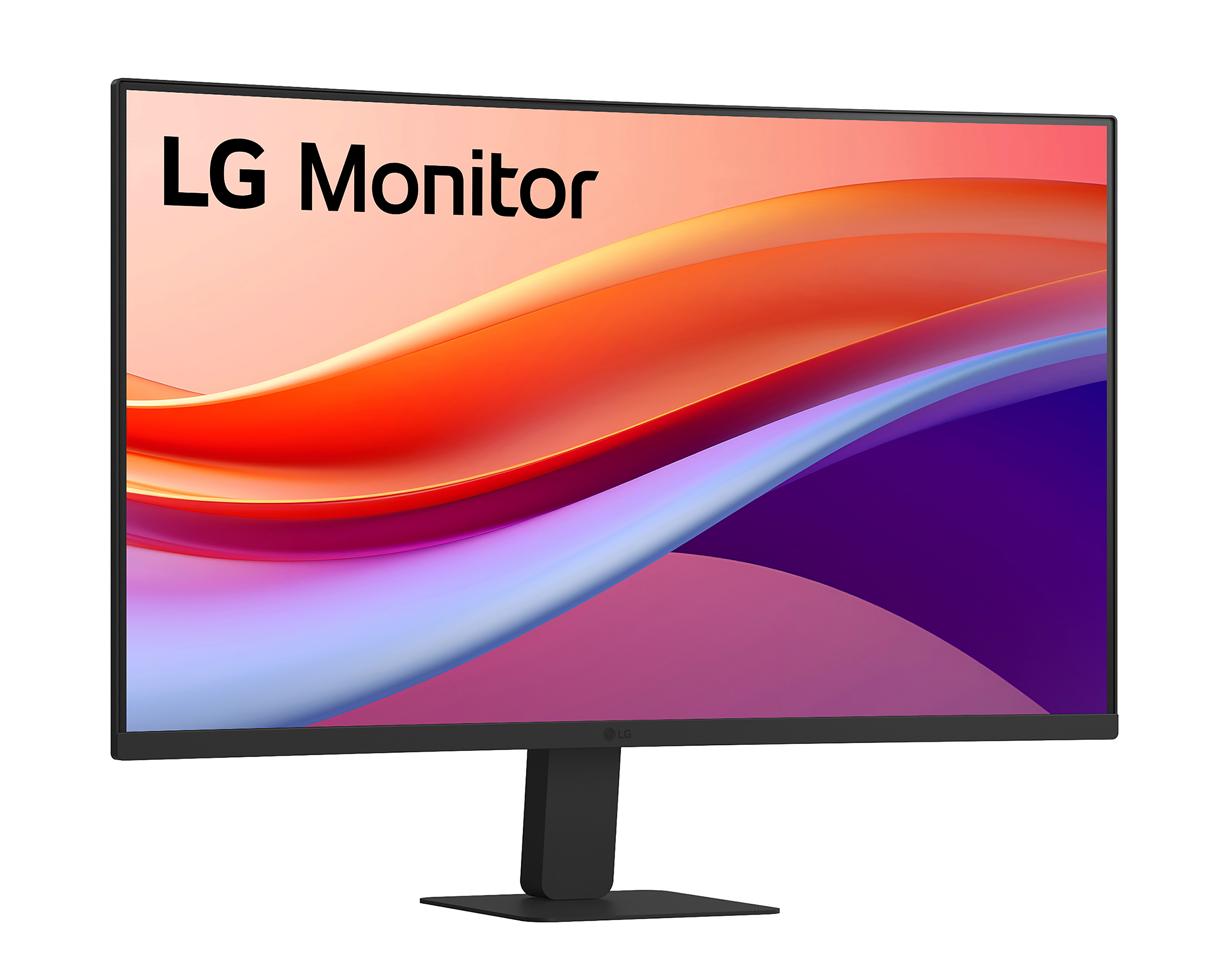 Foto 2 | Foto 2 | Monitor Curvo LG 27U421A 27 Pulgadas FHD 100 Hz