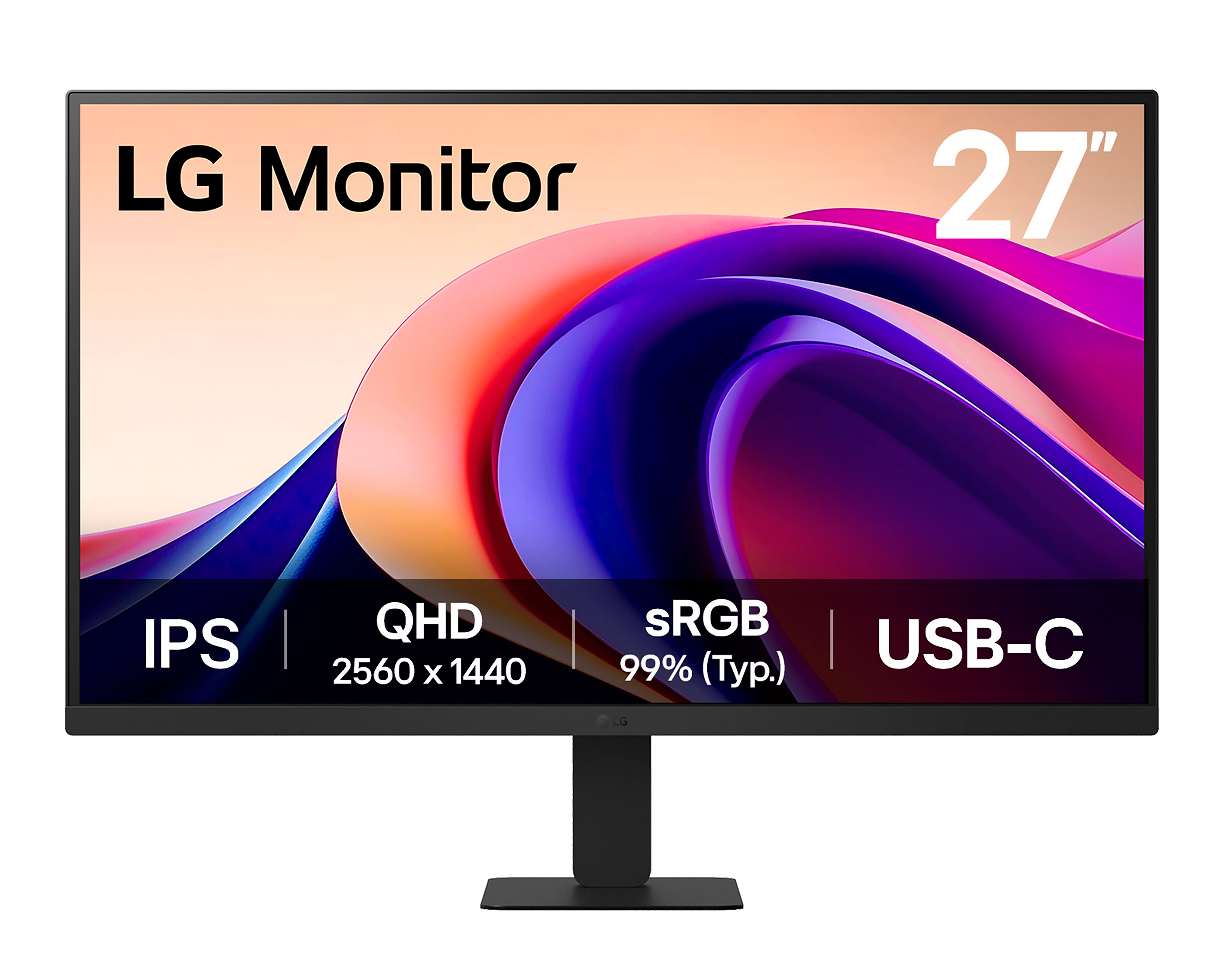 Monitor LG 27U631A 27 Pulgadas QHD 100 Hz