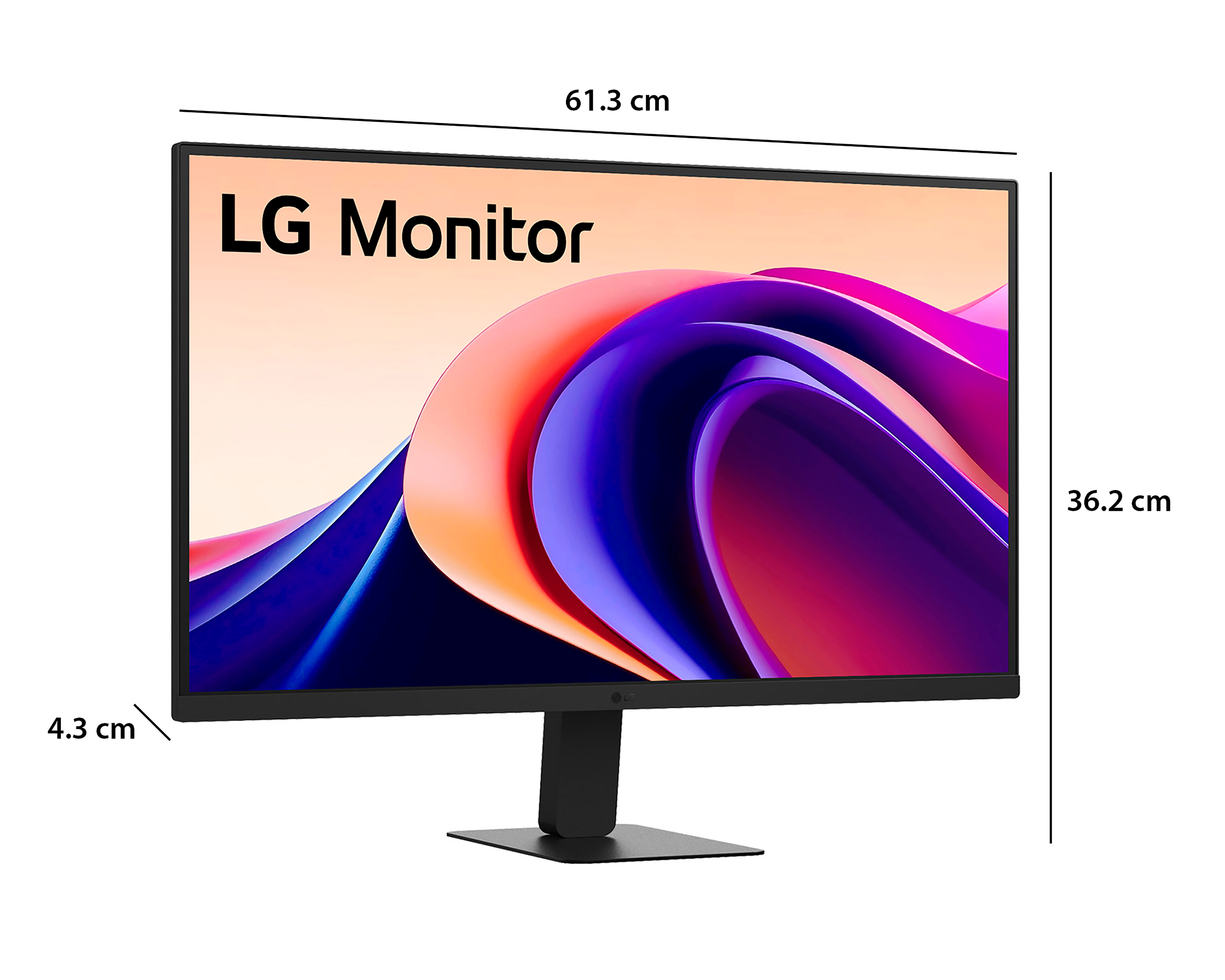 Foto 6 pulgar | Foto 5 | Monitor LG 27U631A 27 Pulgadas QHD 100 Hz