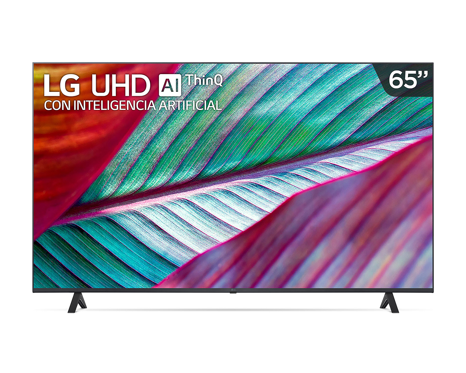 Pantalla LED LG 65 Pulgadas Ultra HD 4K Smart TV 65UR7800PSB