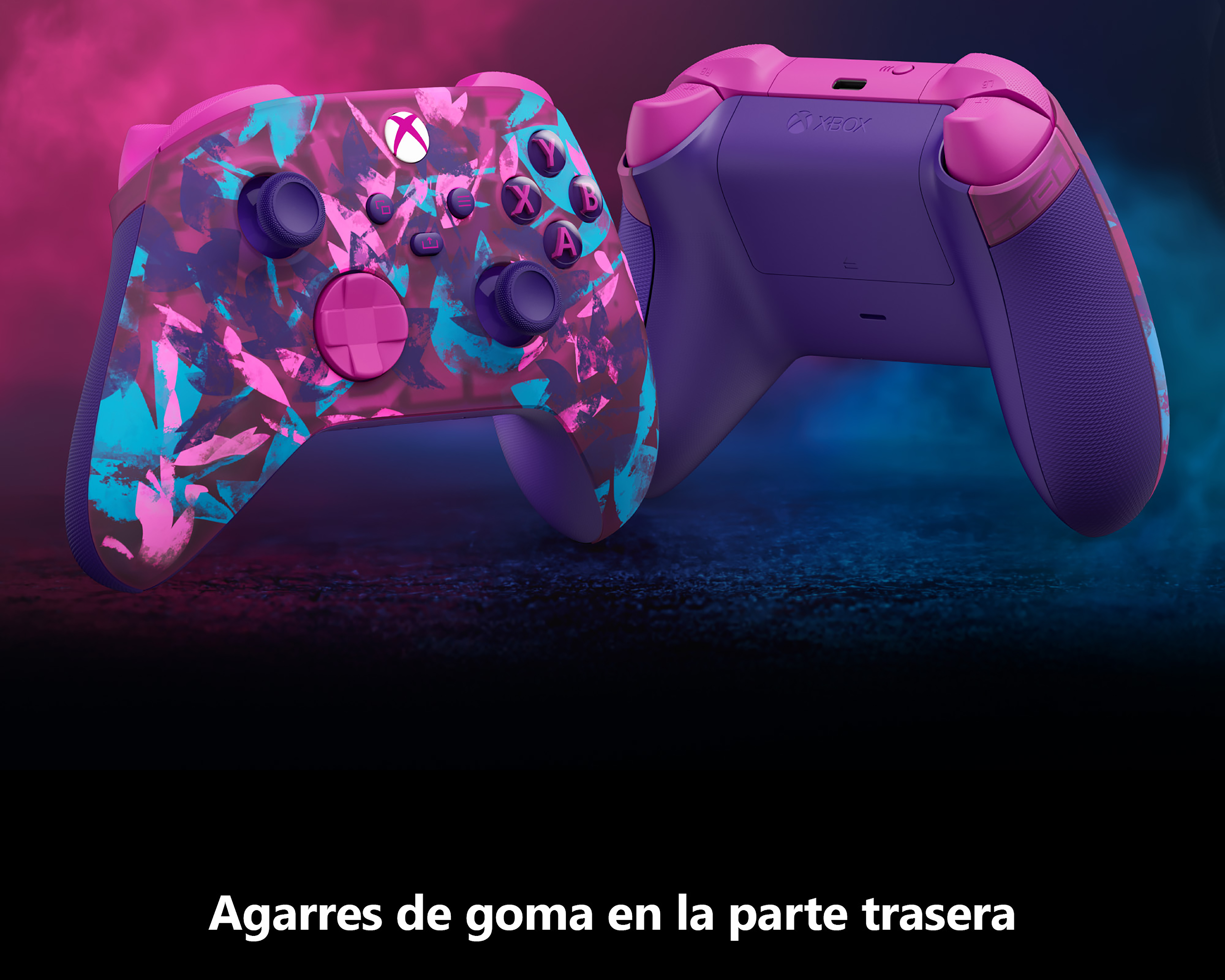 Foto 6 pulgar | Foto 5 | Control Inalámbrico para Xbox Series y PC Microsoft Edición Especial Heart Breaker Multicolor