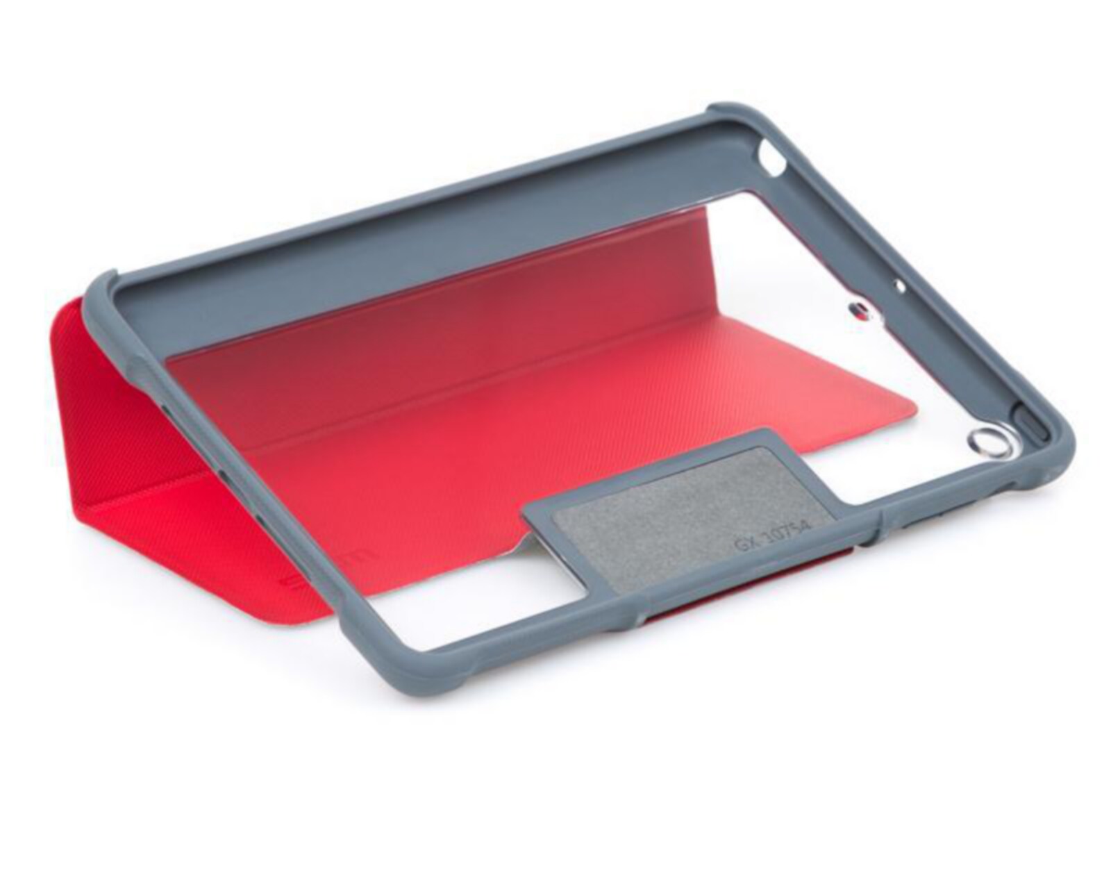 Foto 1 | Foto 1 | Funda STM para iPad Mini Roja