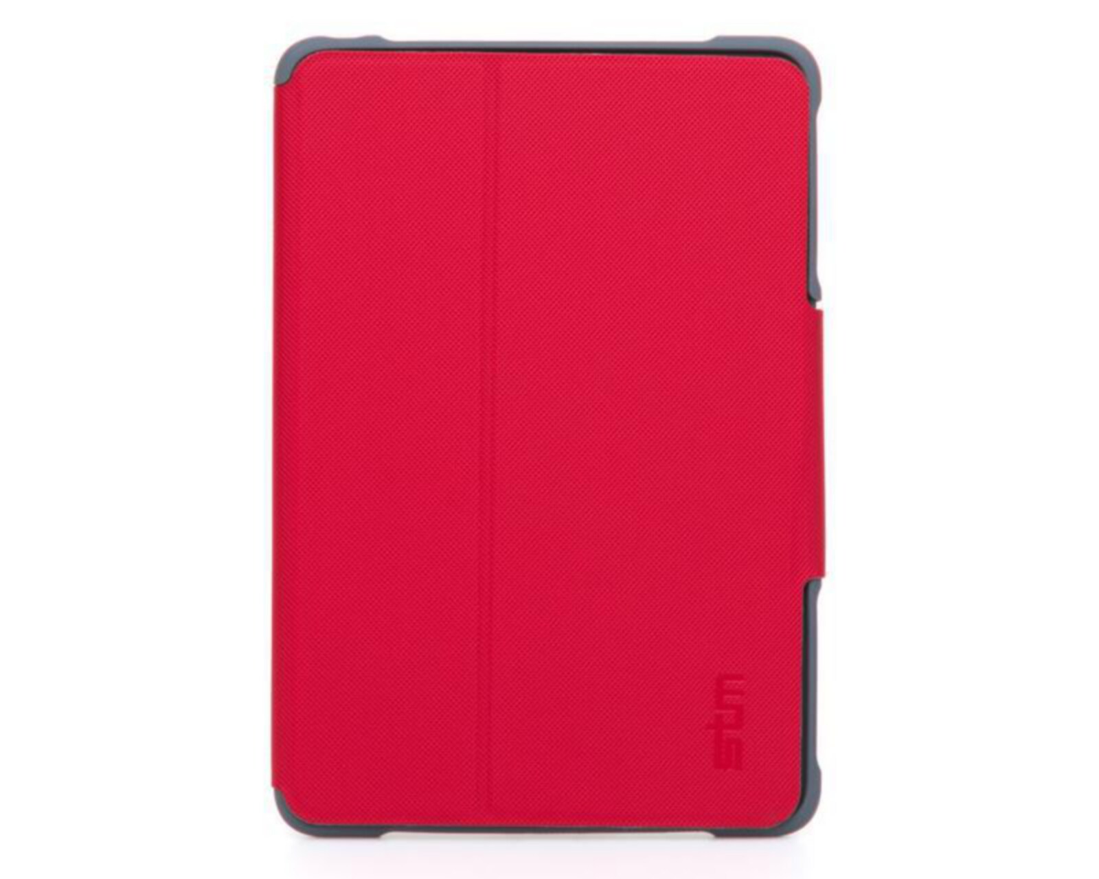 Foto 3 pulgar | Foto 2 | Funda STM para iPad Mini Roja