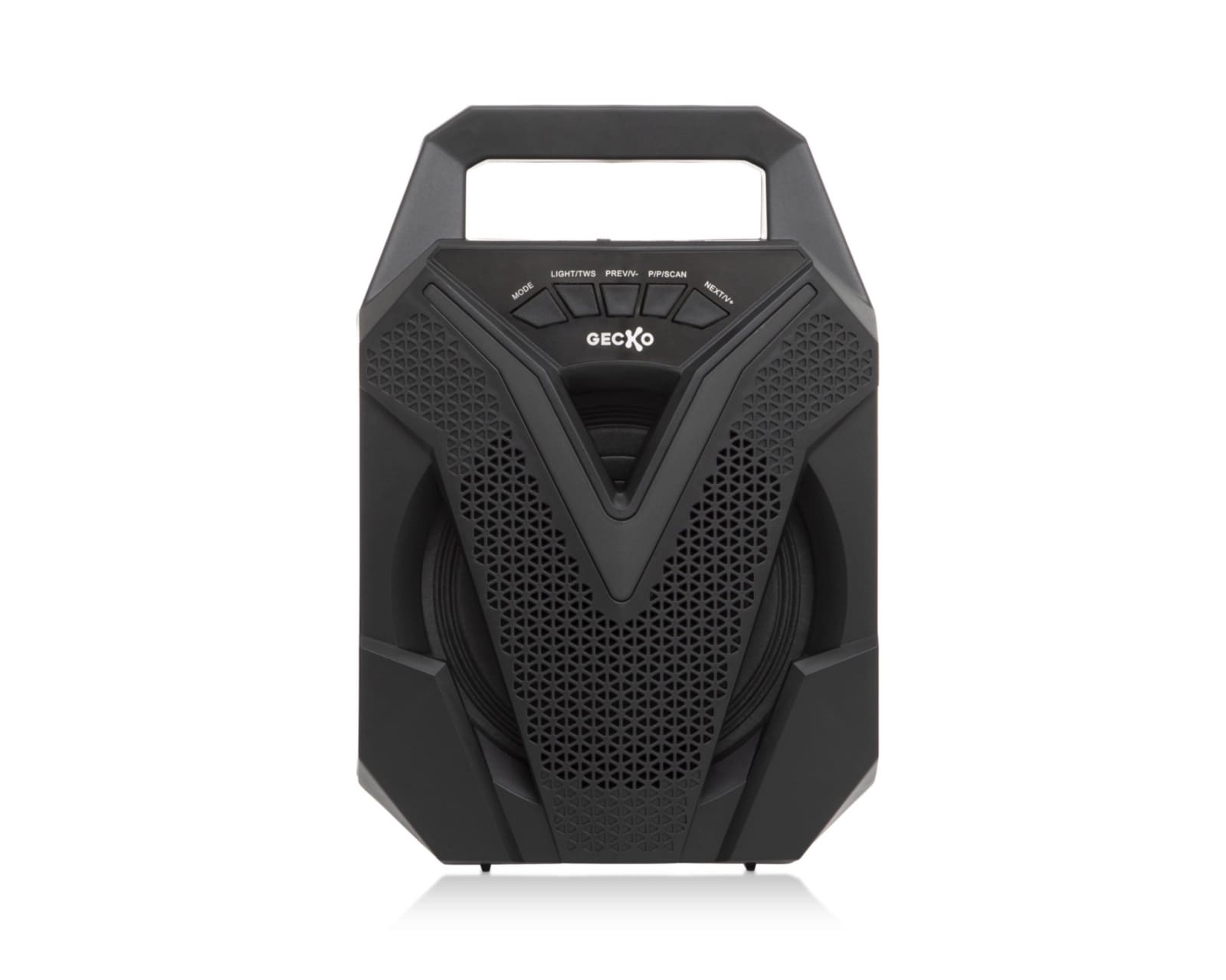 Foto 3 pulgar | Foto 2 | Bafle Bluetooth Gecko GK-SL65 Radio FM