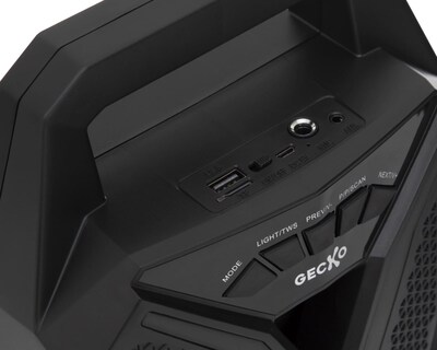 Foto 5 | Foto 5 | Bafle Bluetooth Gecko GK-SL65 Radio FM