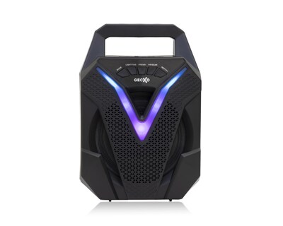 Foto 6 | Foto 6 | Bafle Bluetooth Gecko GK-SL65 Radio FM