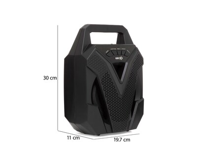 Foto 7 | Foto 7 | Bafle Bluetooth Gecko GK-SL65 Radio FM