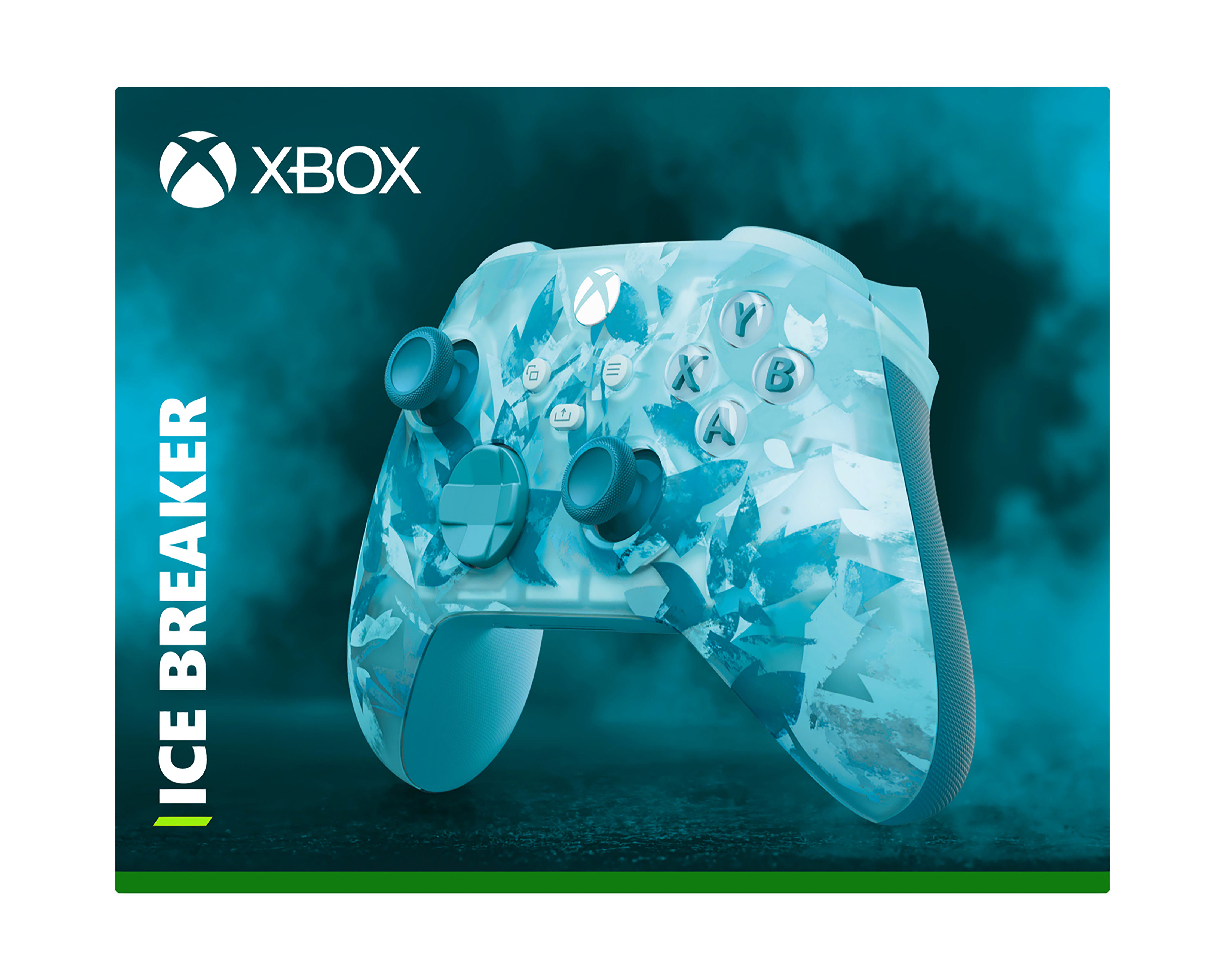 Foto 9 pulgar | Foto 8 | Control Inalámbrico para Xbox Microsoft Ice Breaker Azul